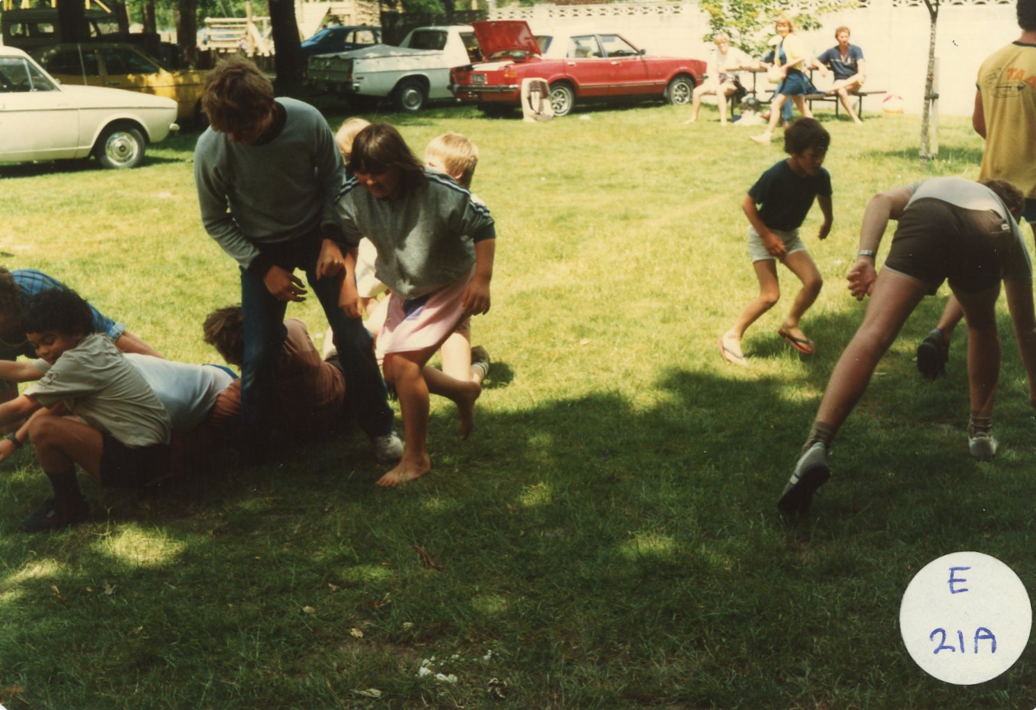 Upper Hutt Swimming Club Jubilee Celebrations, 1983