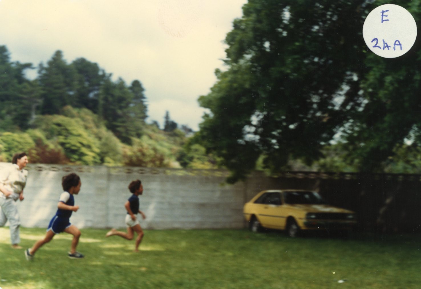 Upper Hutt Swimming Club Jubilee Celebrations, 1983