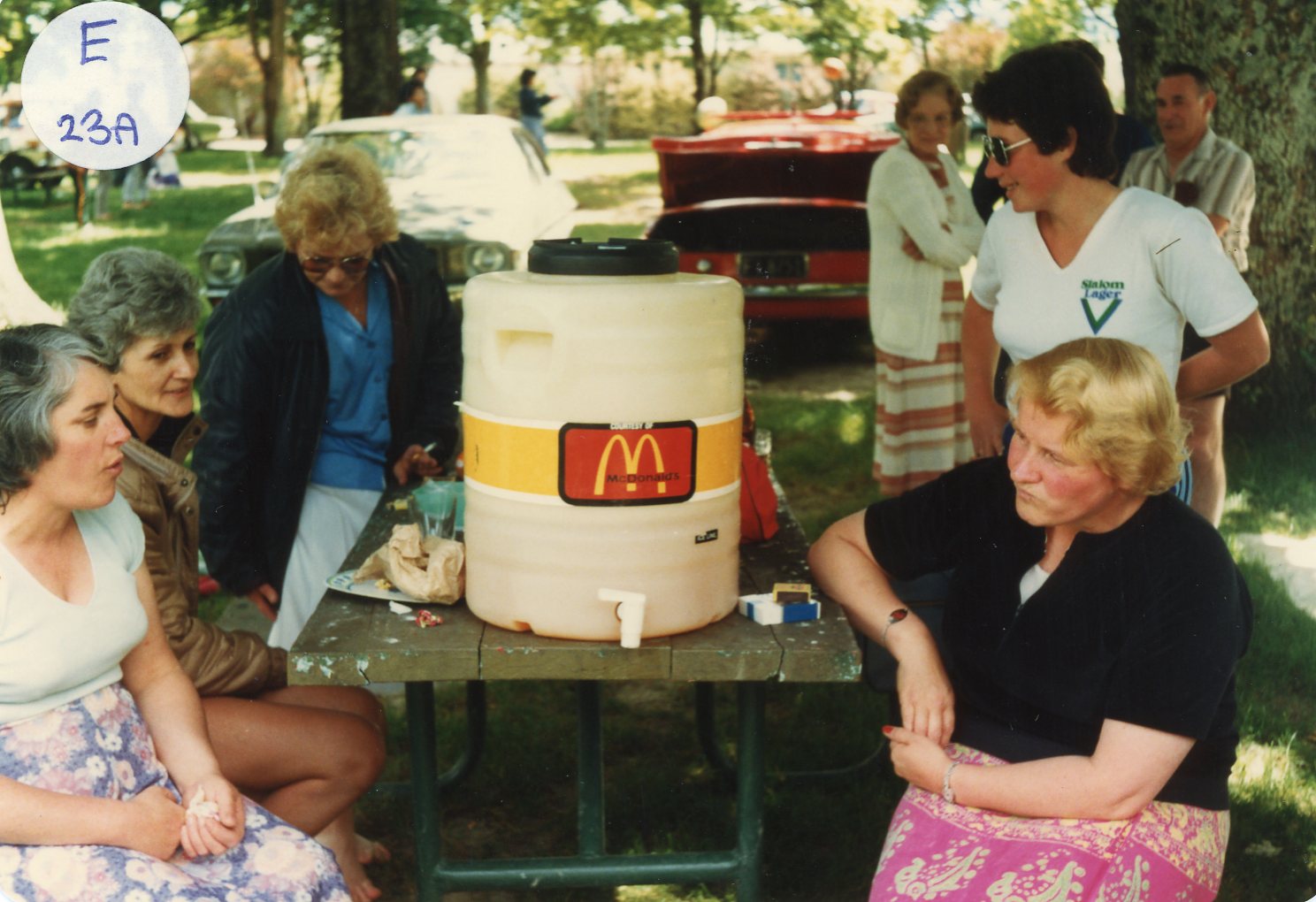 Upper Hutt Swimming Club Jubilee Celebrations, 1983