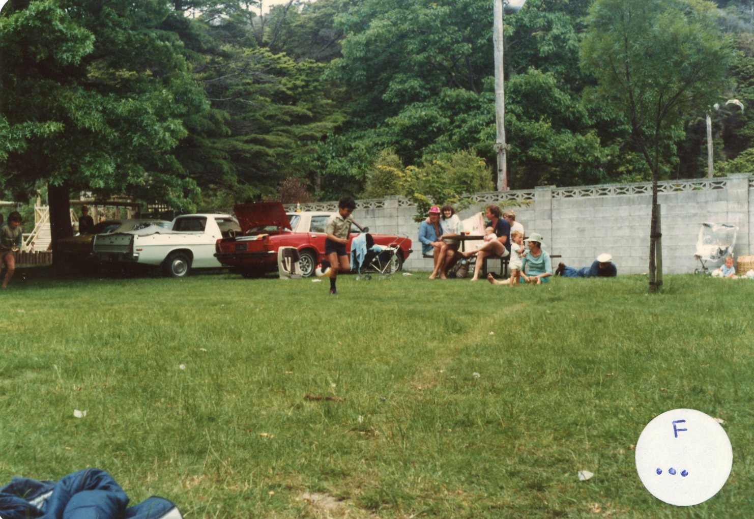 Upper Hutt Swimming Club Jubilee Celebrations, 1983