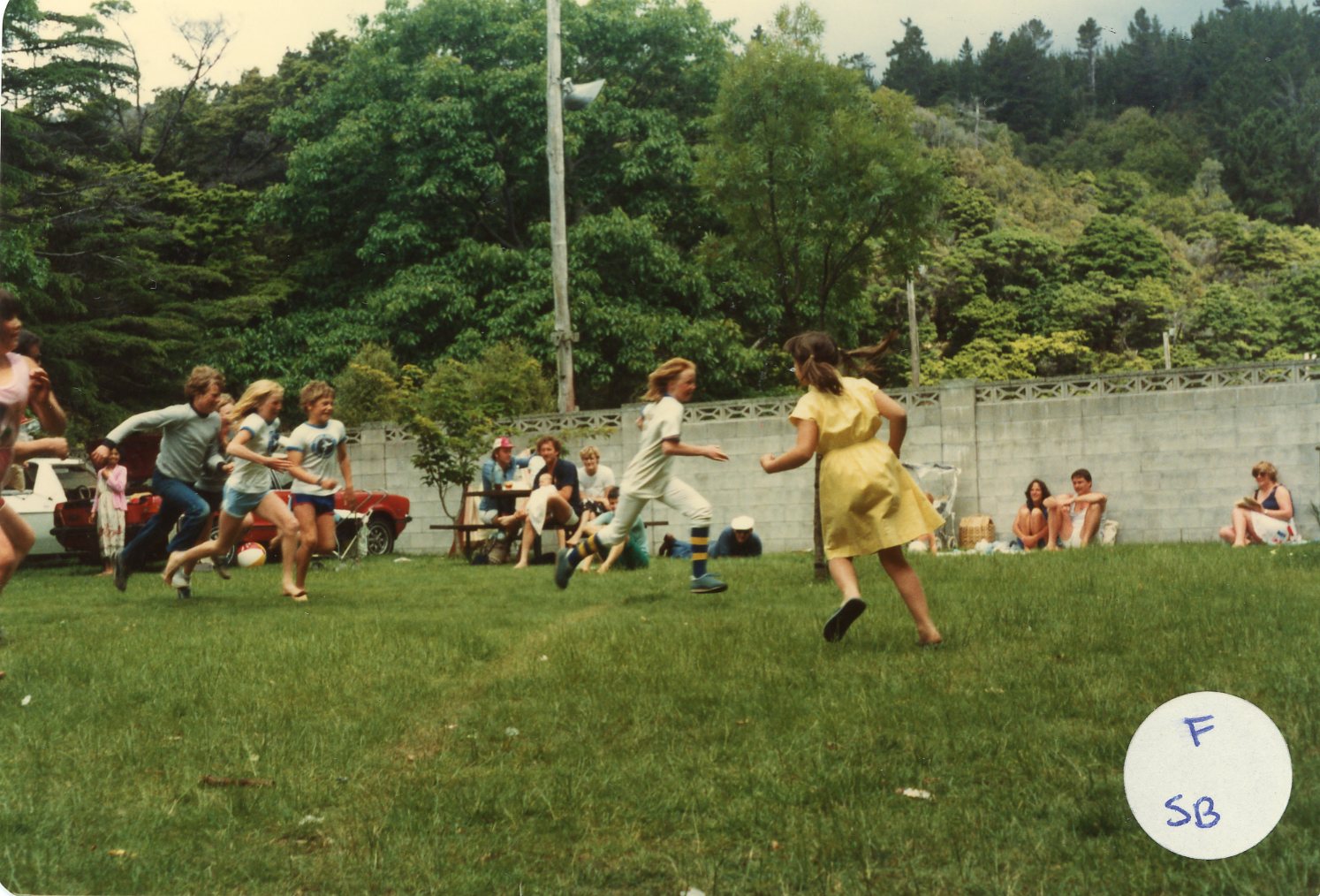 Upper Hutt Swimming Club Jubilee Celebrations, 1983