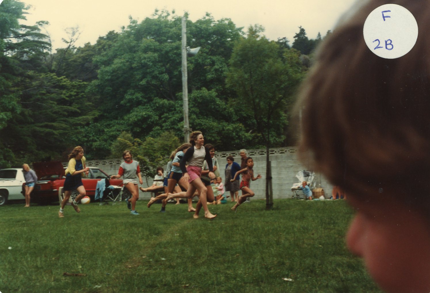 Upper Hutt Swimming Club Jubilee Celebrations, 1983