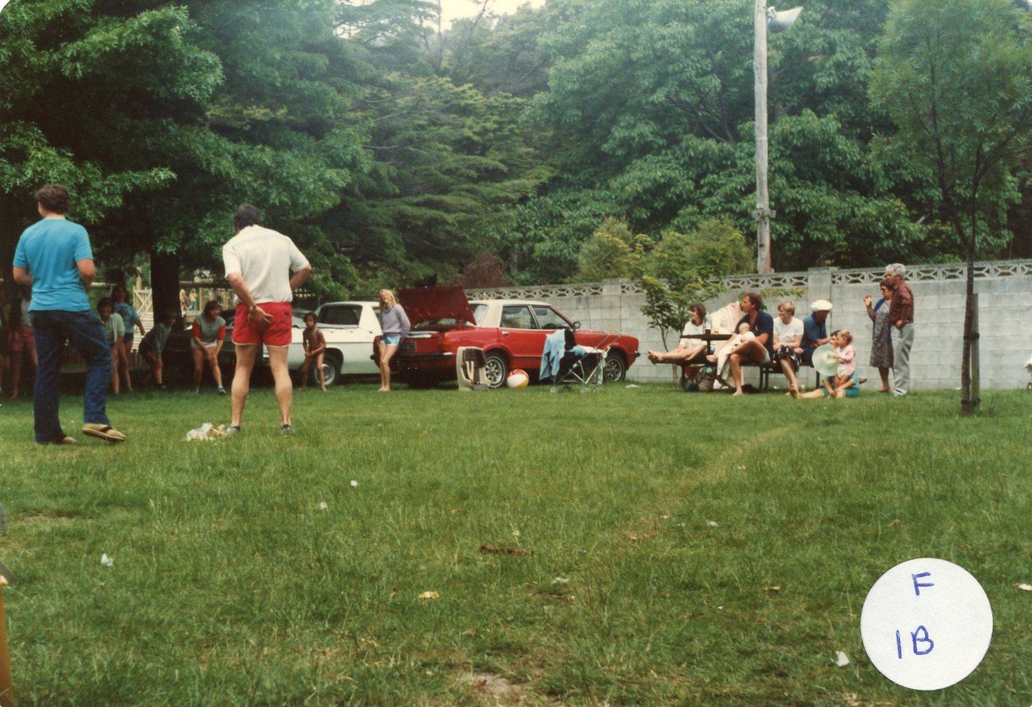 Upper Hutt Swimming Club Jubilee Celebrations, 1983