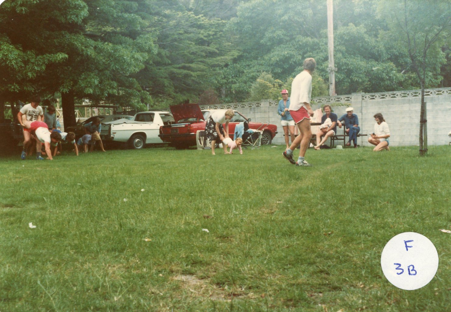 Upper Hutt Swimming Club Jubilee Celebrations, 1983