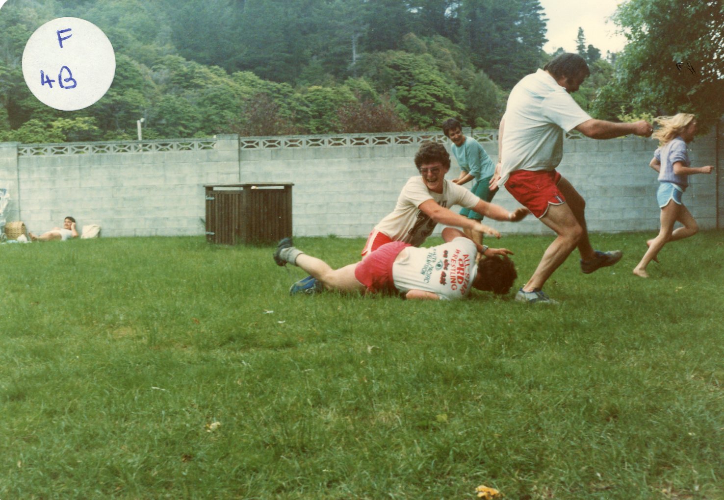 Upper Hutt Swimming Club Jubilee Celebrations, 1983