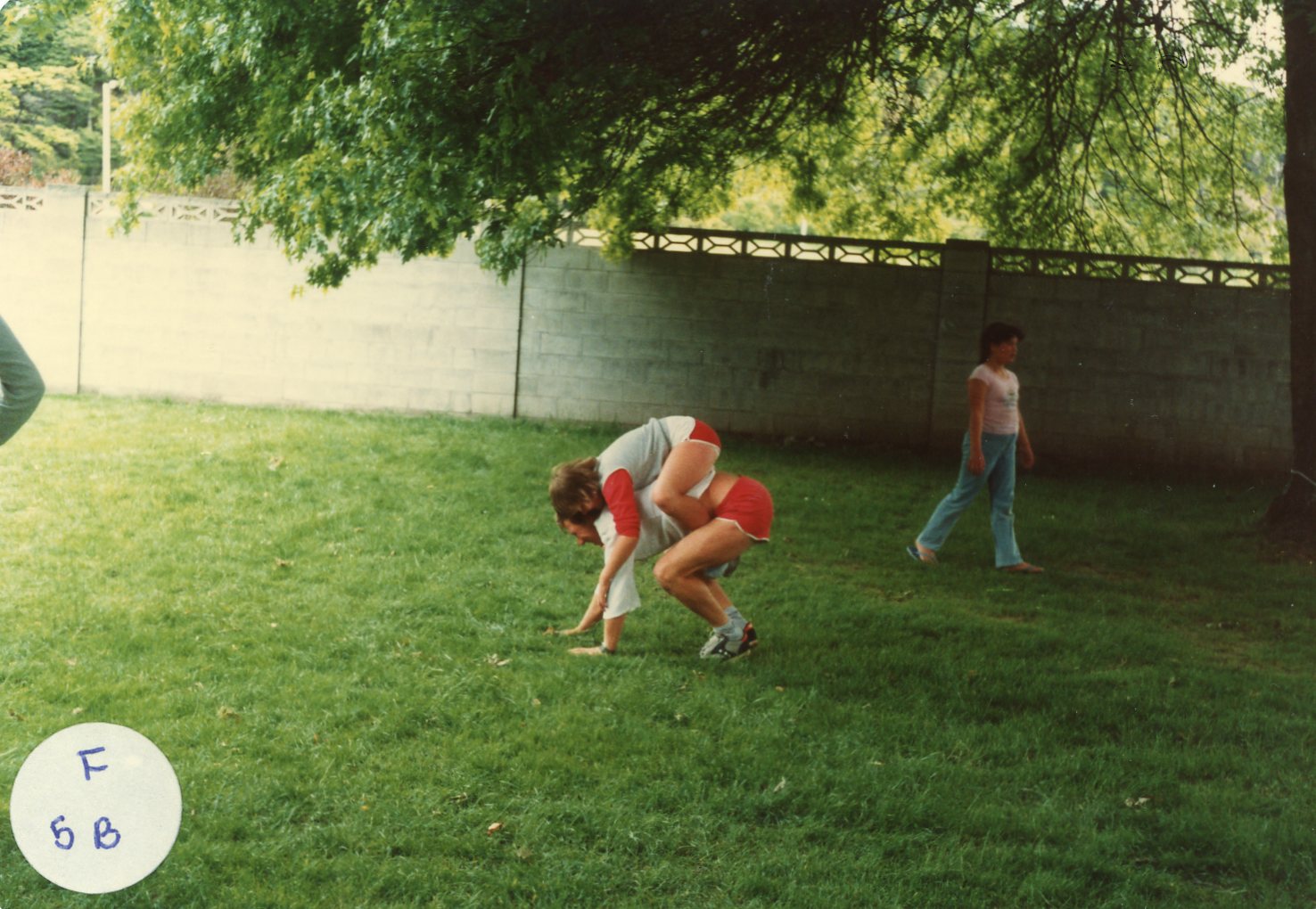 Upper Hutt Swimming Club Jubilee Celebrations, 1983