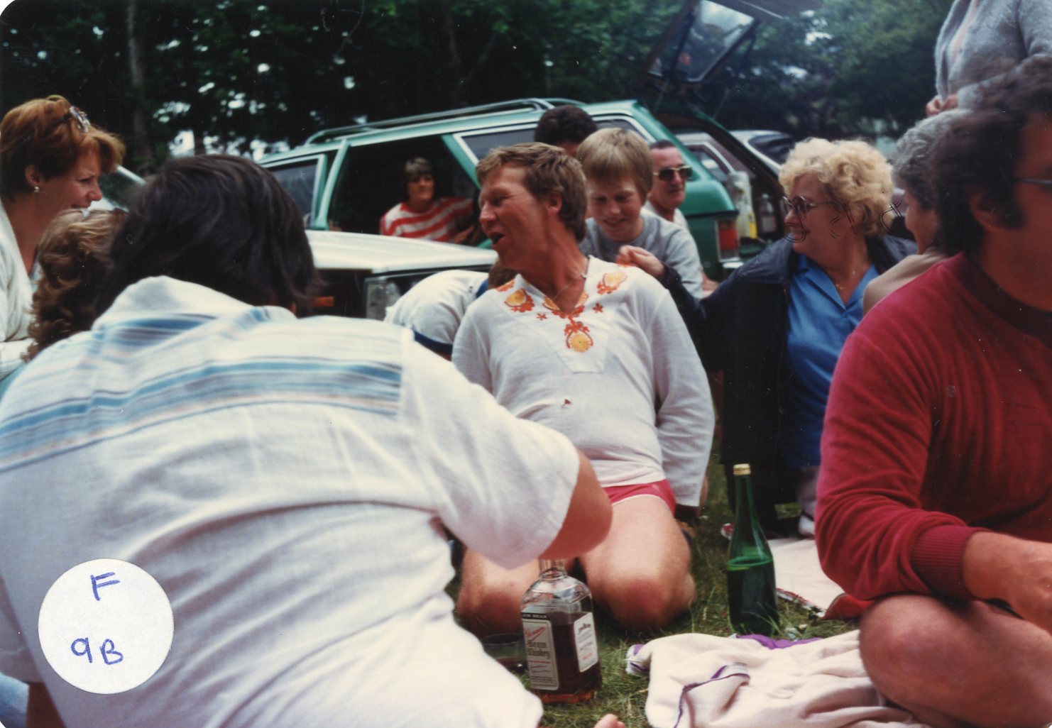 Upper Hutt Swimming Club Jubilee Celebrations, 1983
