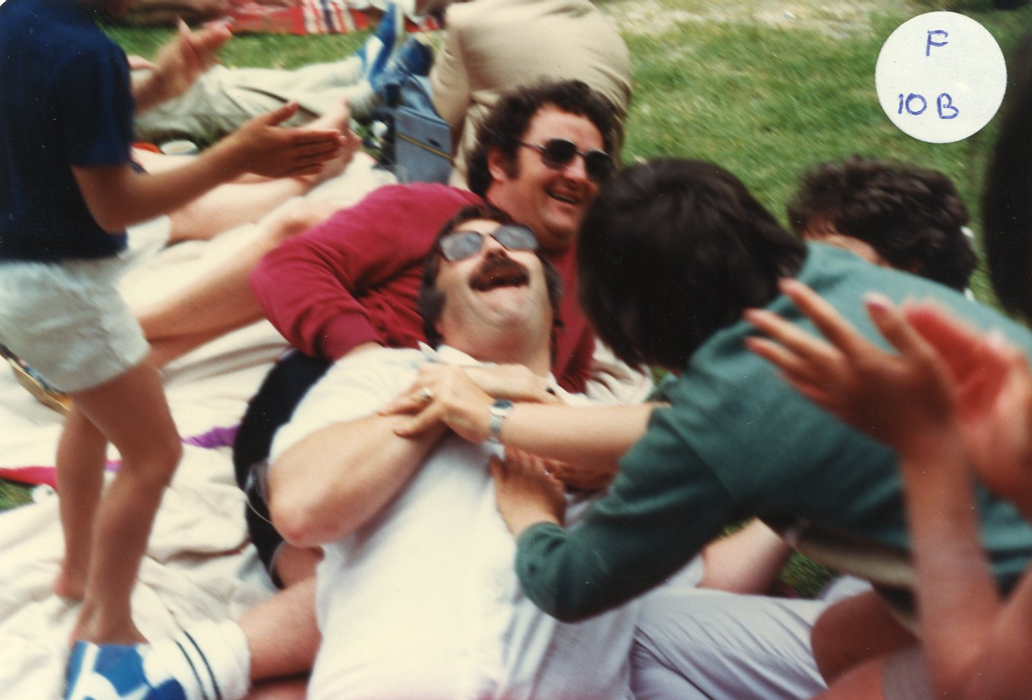 Upper Hutt Swimming Club Jubilee Celebrations, 1983