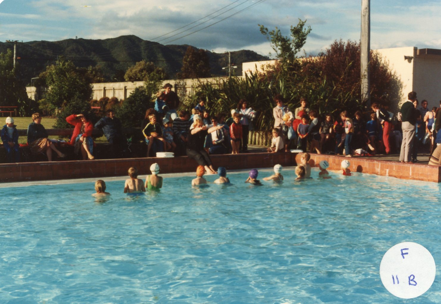 Upper Hutt Swimming Club Jubilee Celebrations, 1983