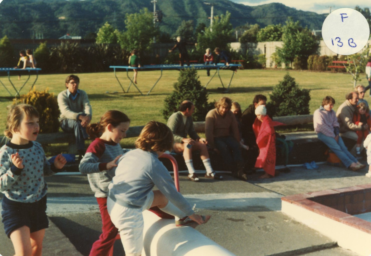 Upper Hutt Swimming Club Jubilee Celebrations, 1983