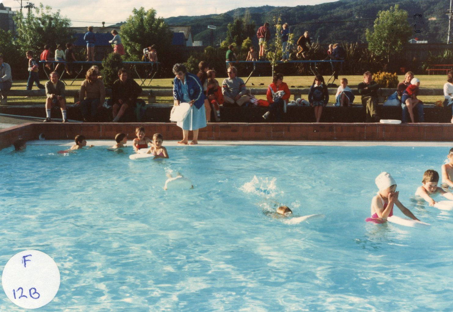 Upper Hutt Swimming Club Jubilee Celebrations, 1983