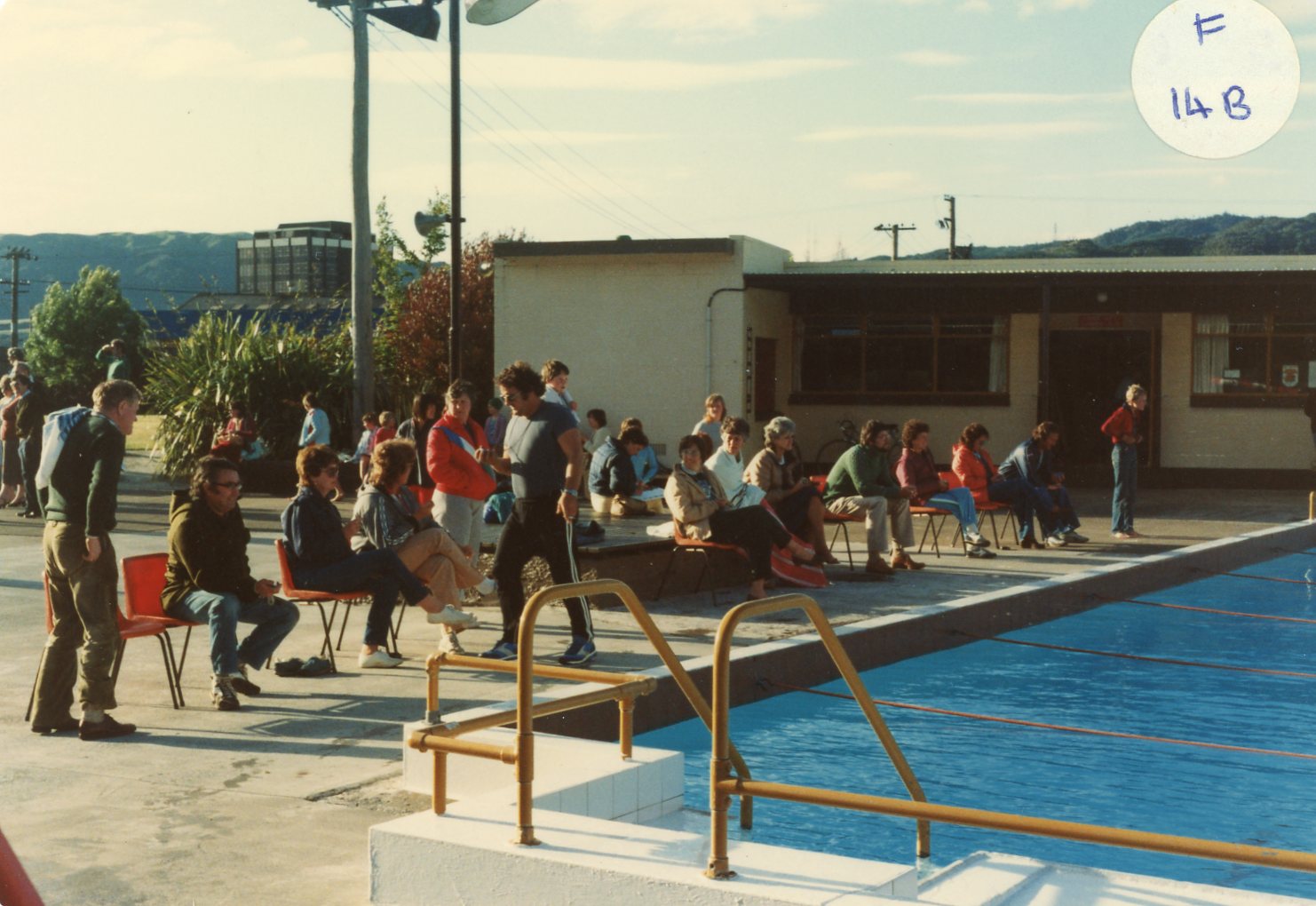 Upper Hutt Swimming Club Jubilee Celebrations, 1983