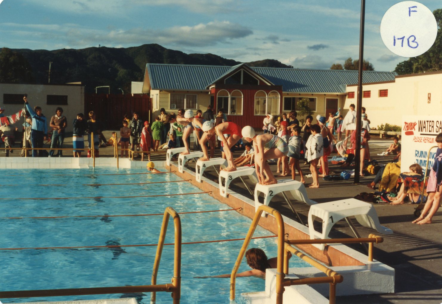 Upper Hutt Swimming Club Jubilee Celebrations, 1983