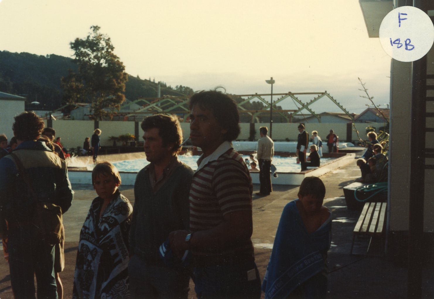 Upper Hutt Swimming Club Jubilee Celebrations, 1983