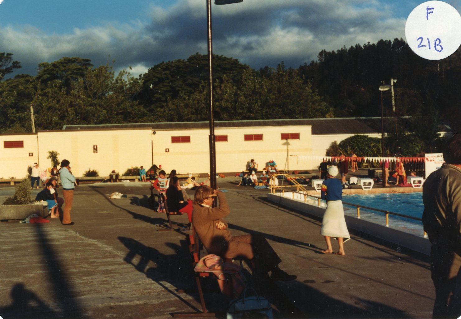Upper Hutt Swimming Club Jubilee Celebrations, 1983
