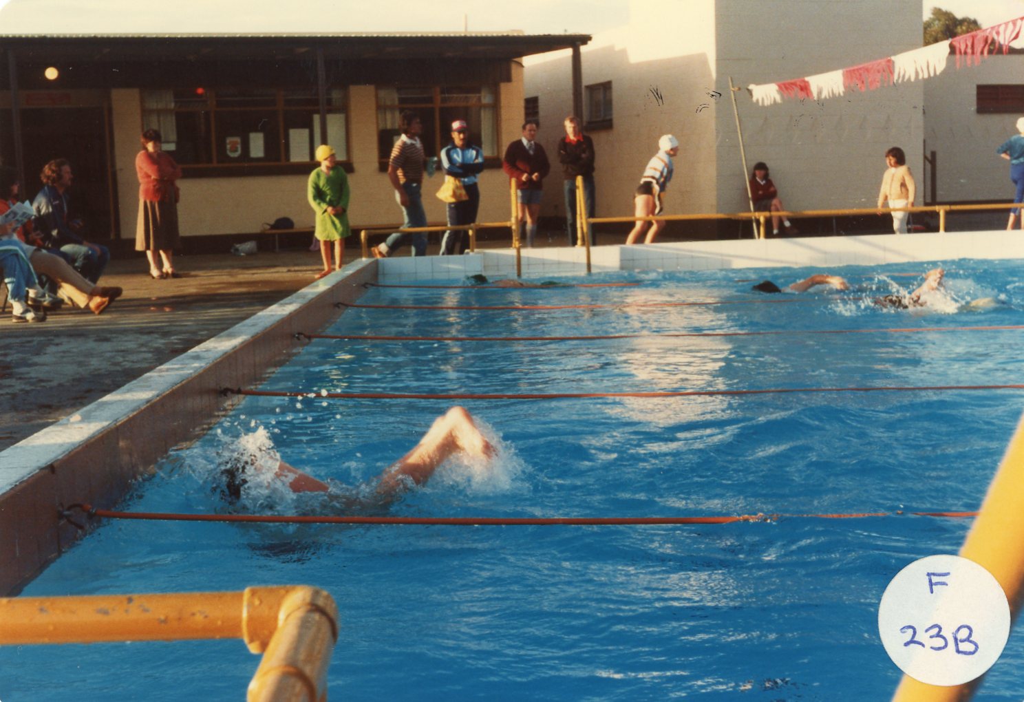 Upper Hutt Swimming Club Jubilee Celebrations, 1983