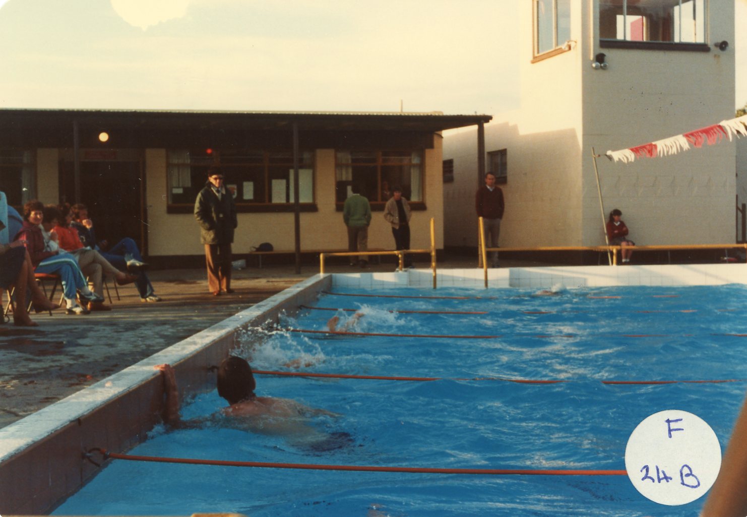Upper Hutt Swimming Club Jubilee Celebrations, 1983