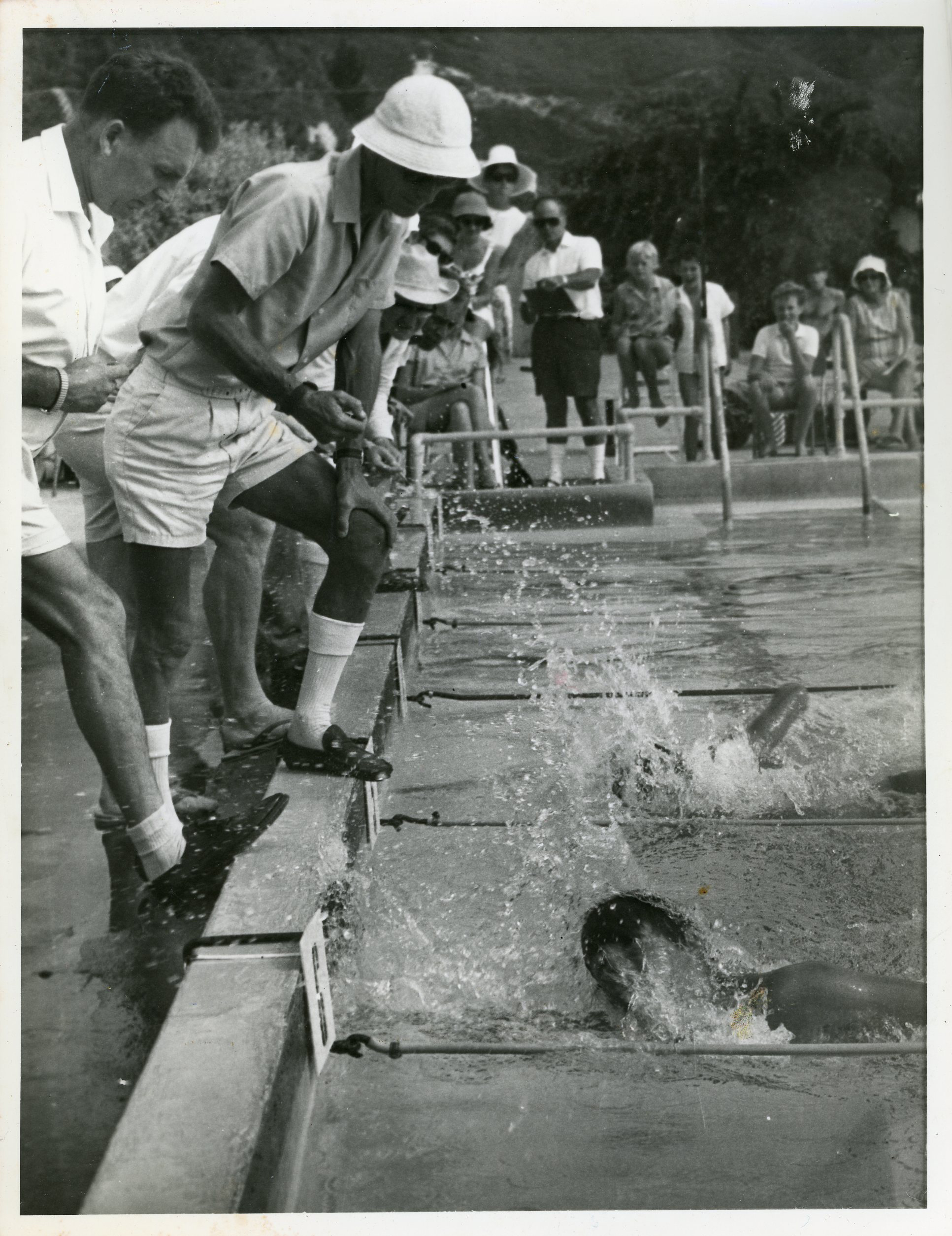 Upper Hutt Swimming Club Jubilee Celebrations, 1983