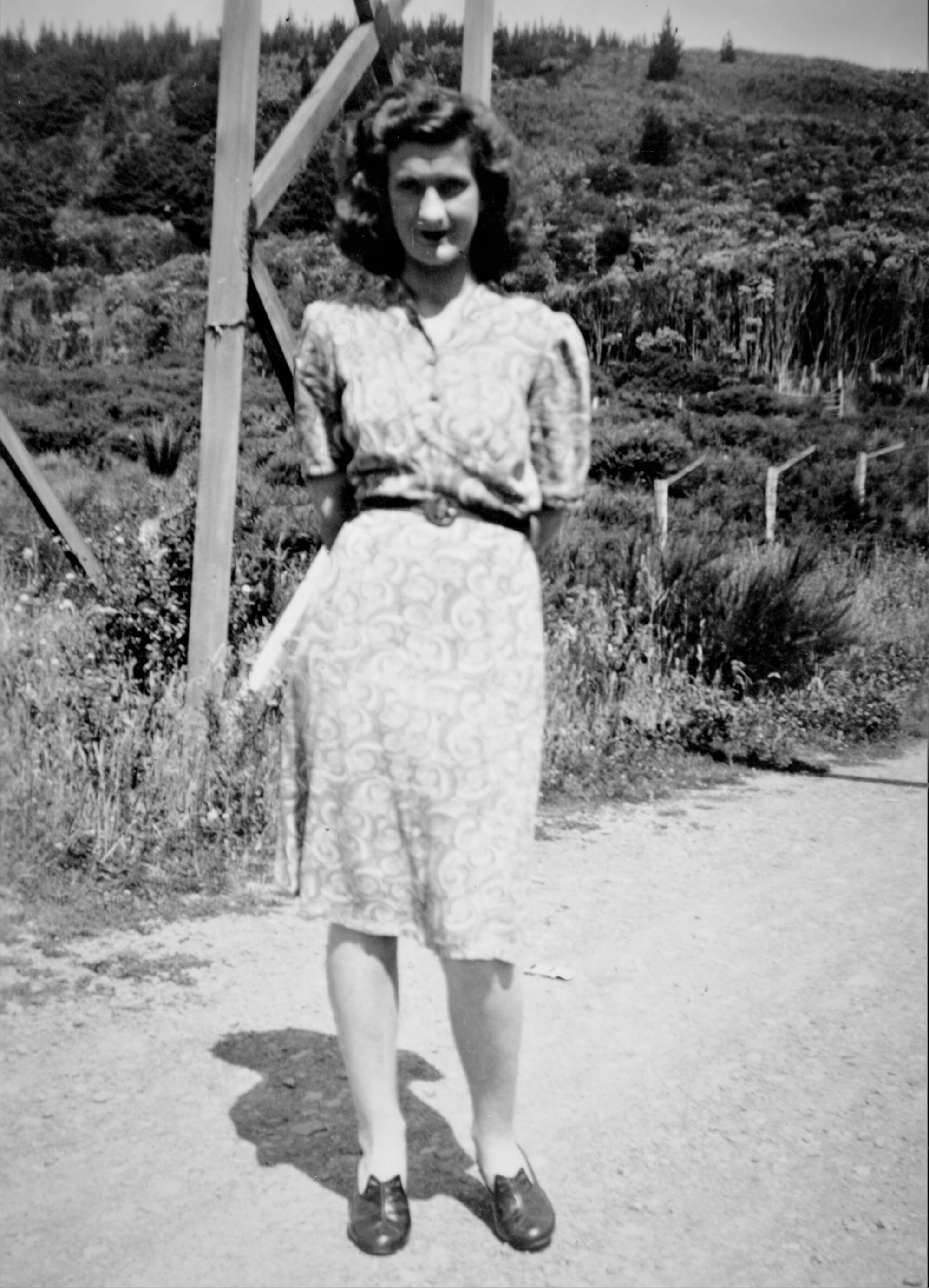 SIlverstream Hospital; Staff; 1947/48