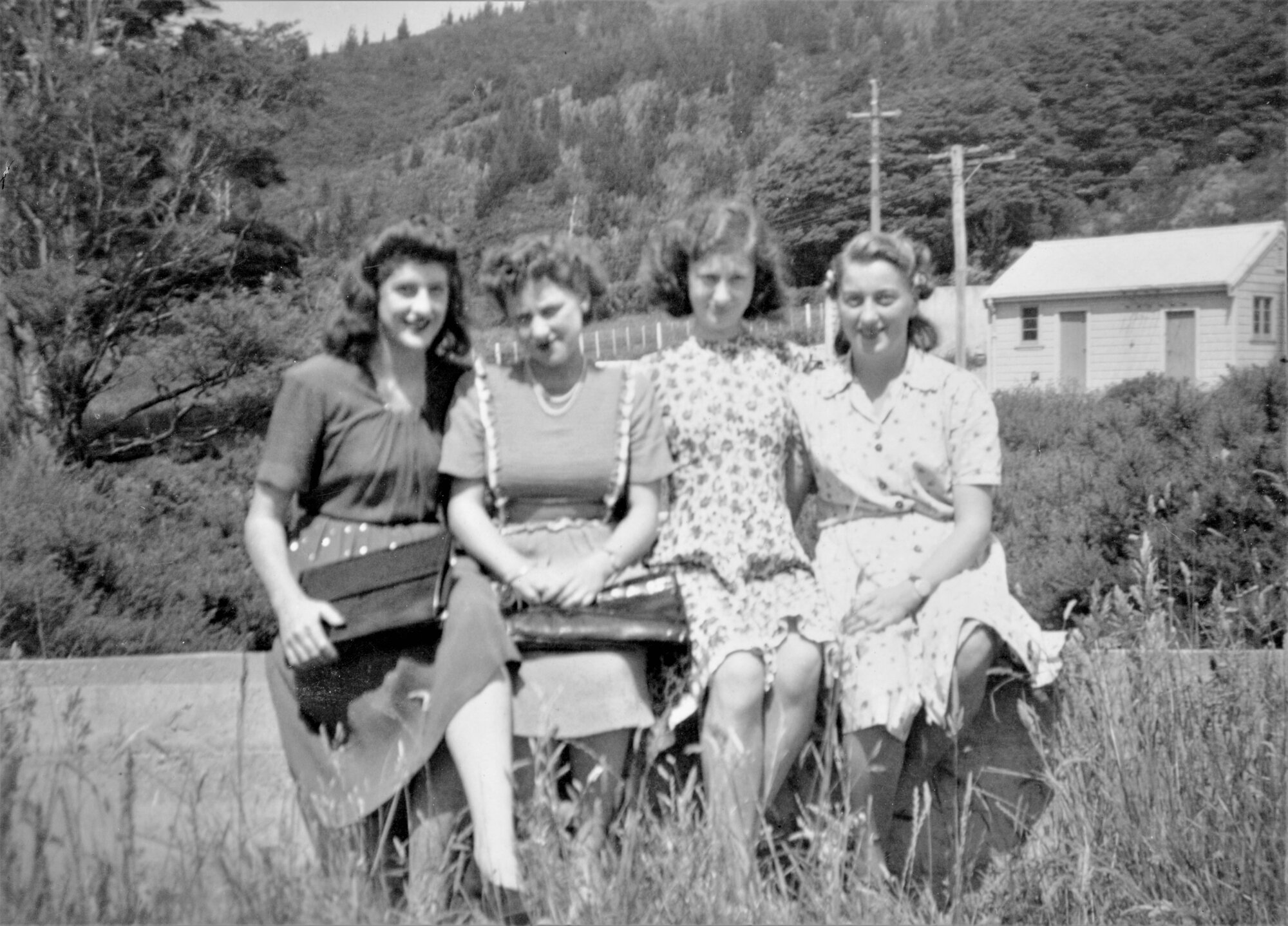 Silverstream Hospital, Staff; 1947/48