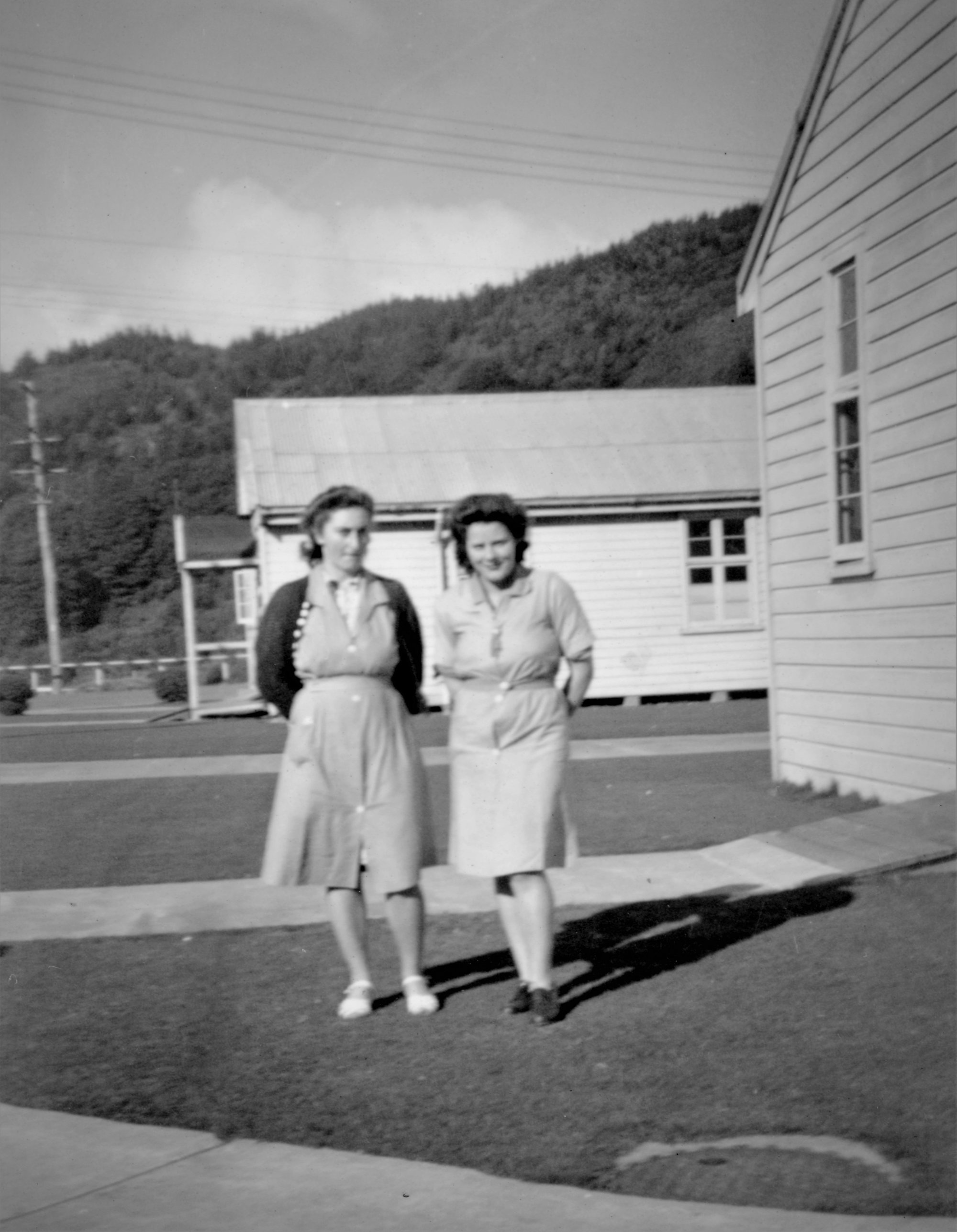 Silverstream Hospital; Staff; 1947/48