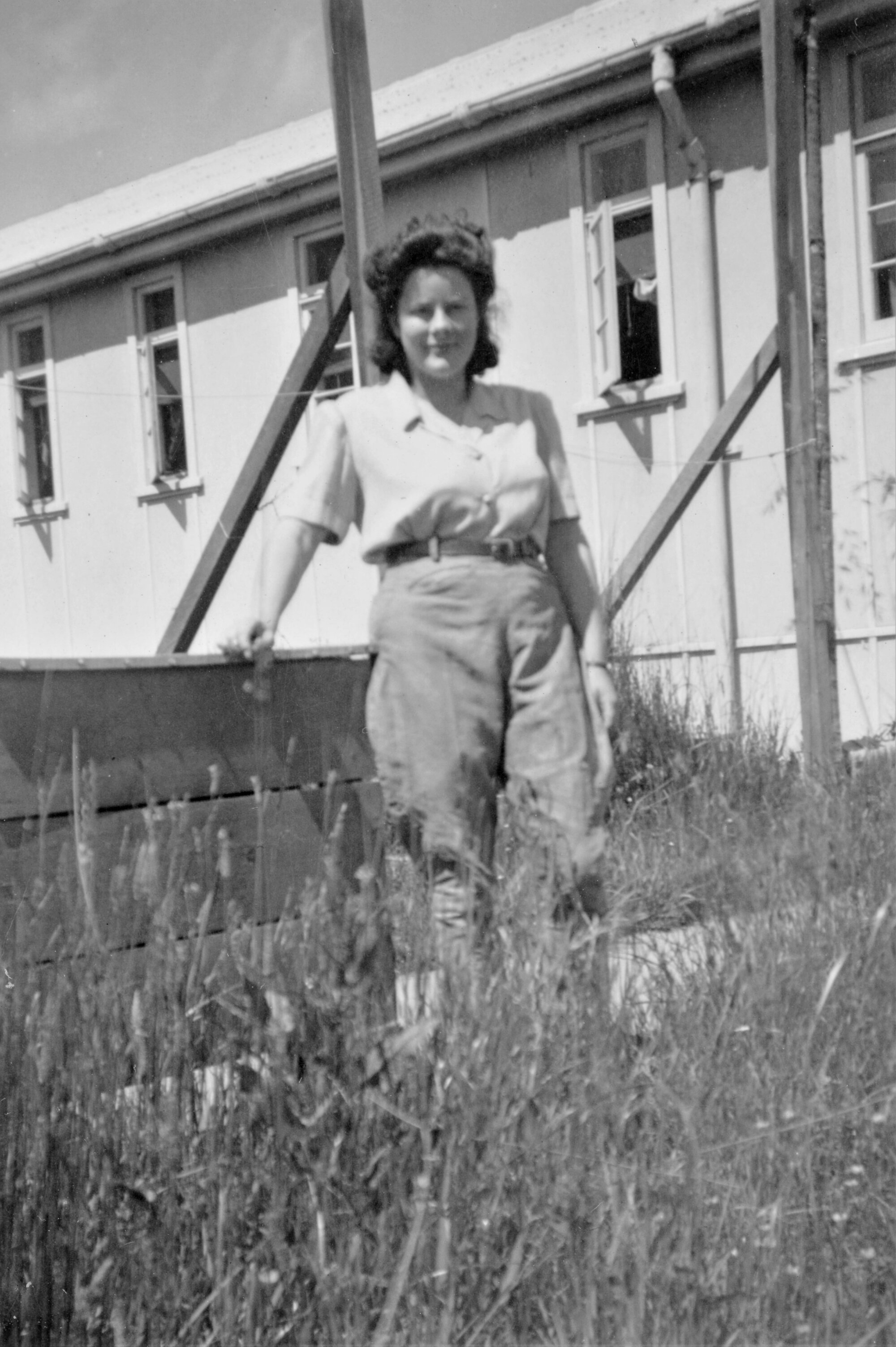 Silverstream Hospital Staff; 1947/48