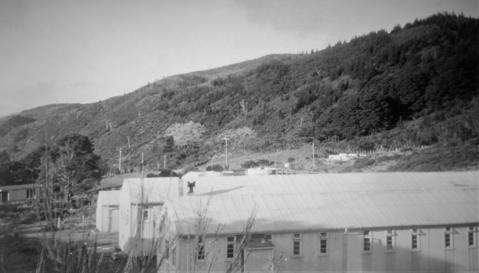 Silverstream Hospital; 1947/48