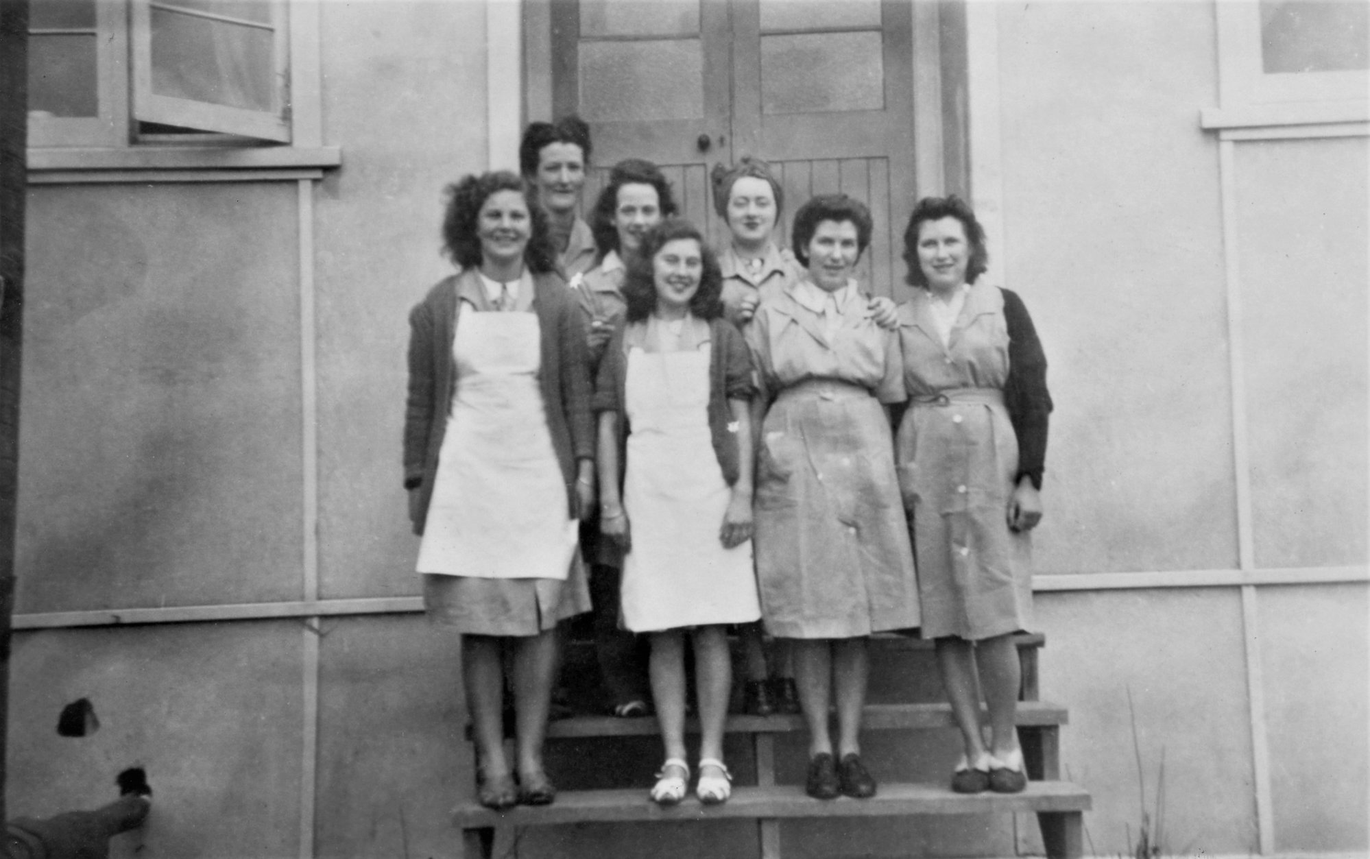 Silverstream Hospital Staff; 1947/48