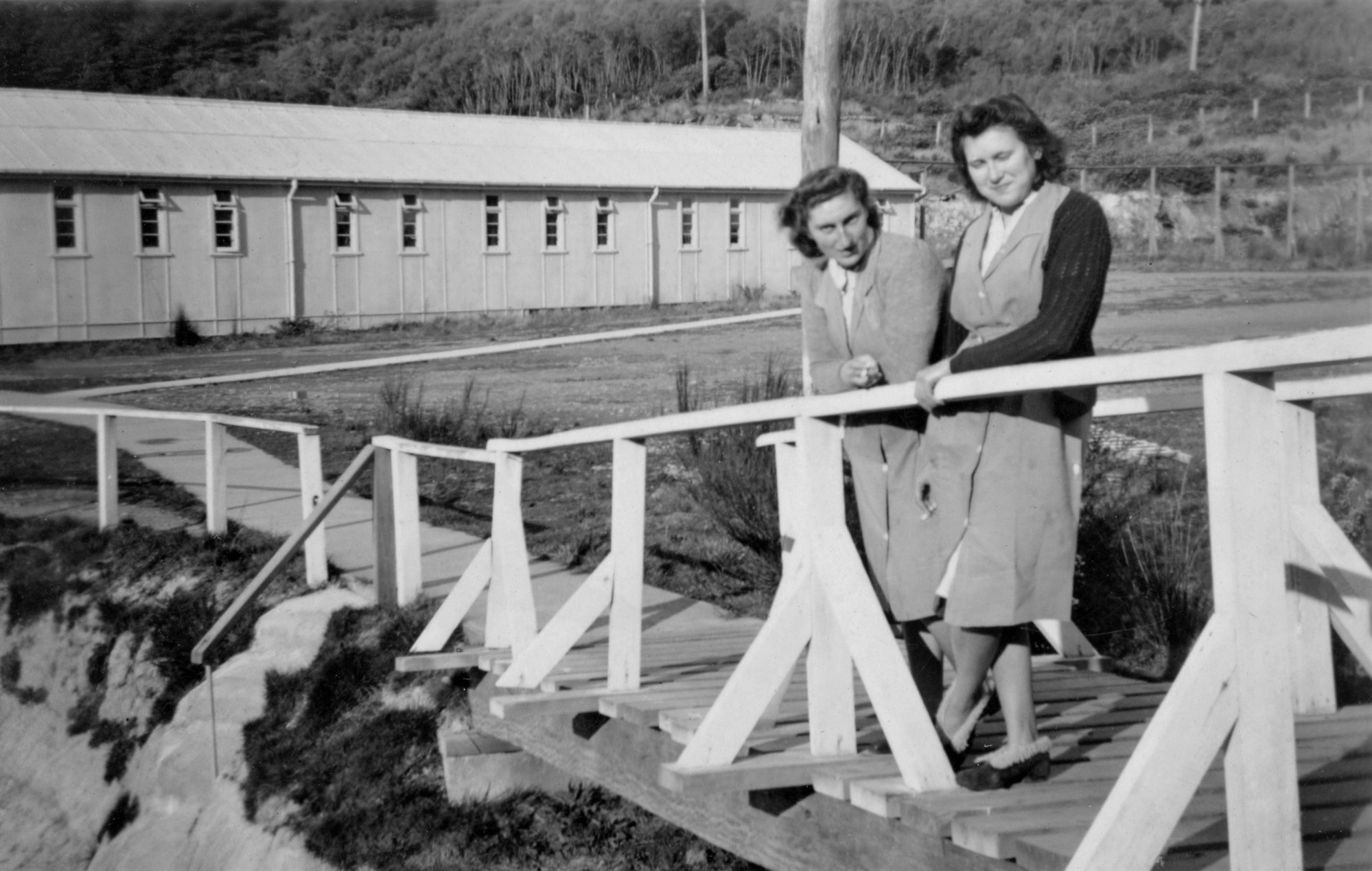 Silverstream Hospital, staff; 1947/48