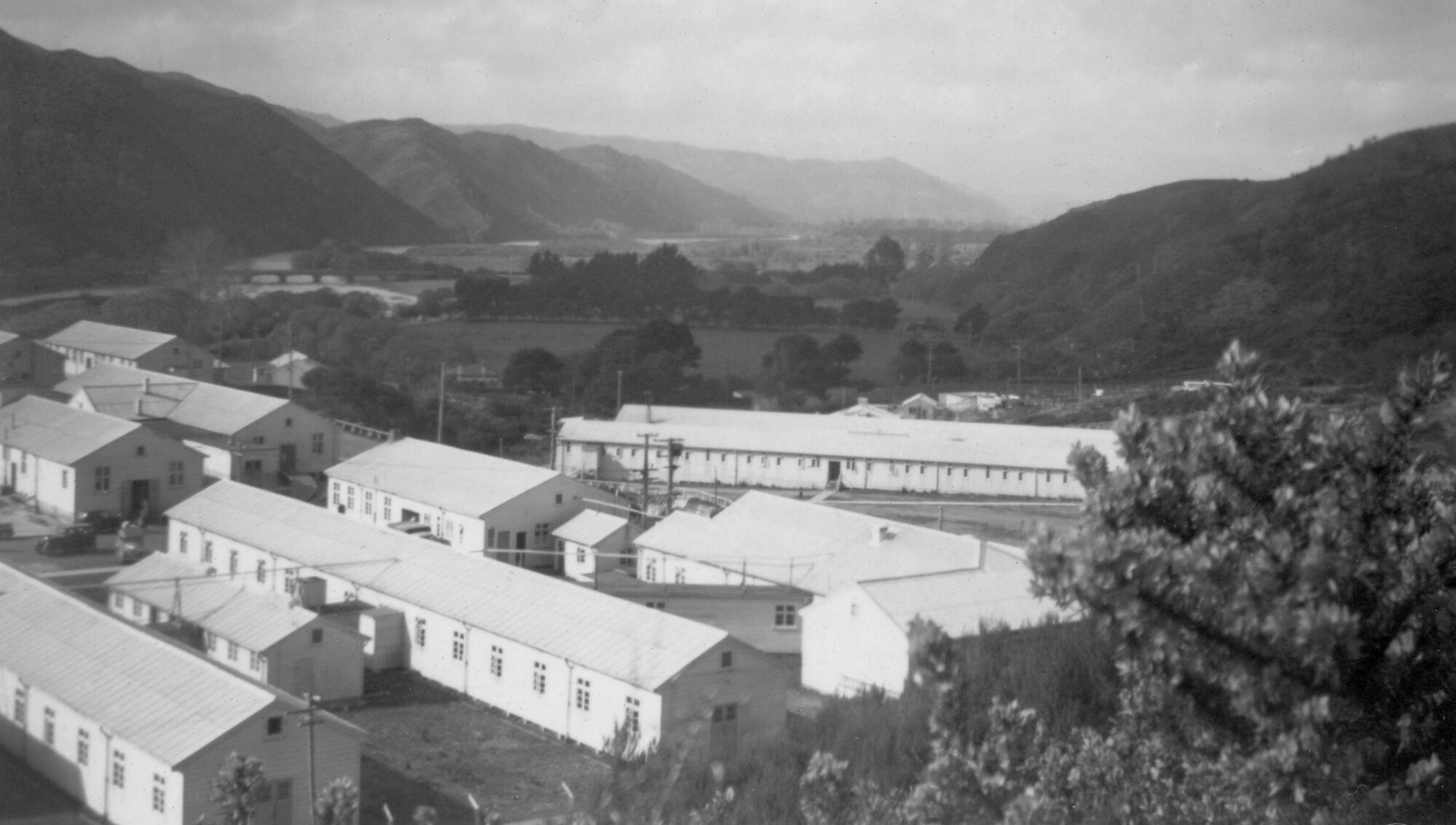 Silverstream Hospital; 1947/48