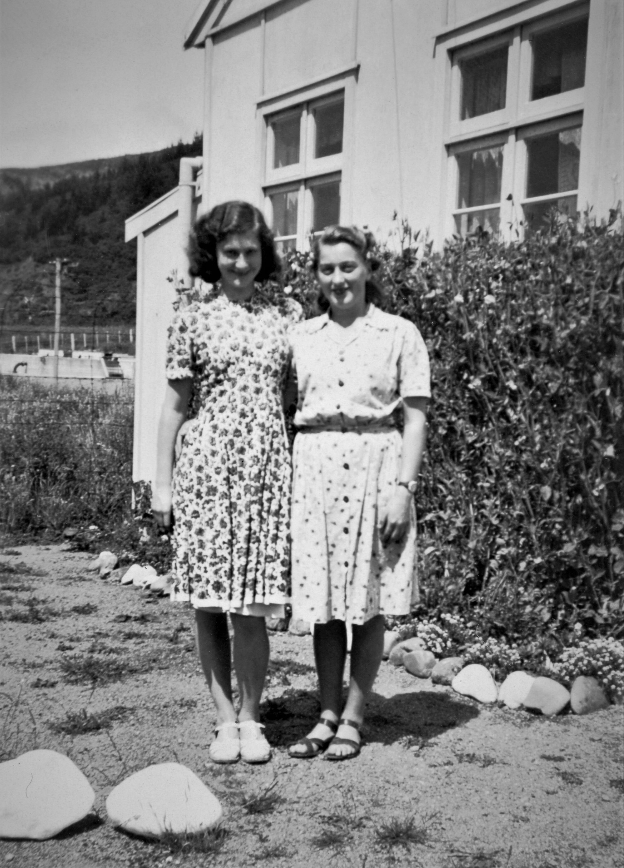 Silverstream Hospital Staff; 1947/48