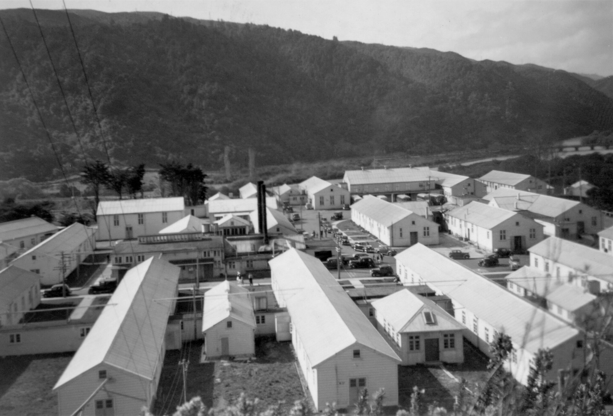 Silverstream Hospital 1947/48