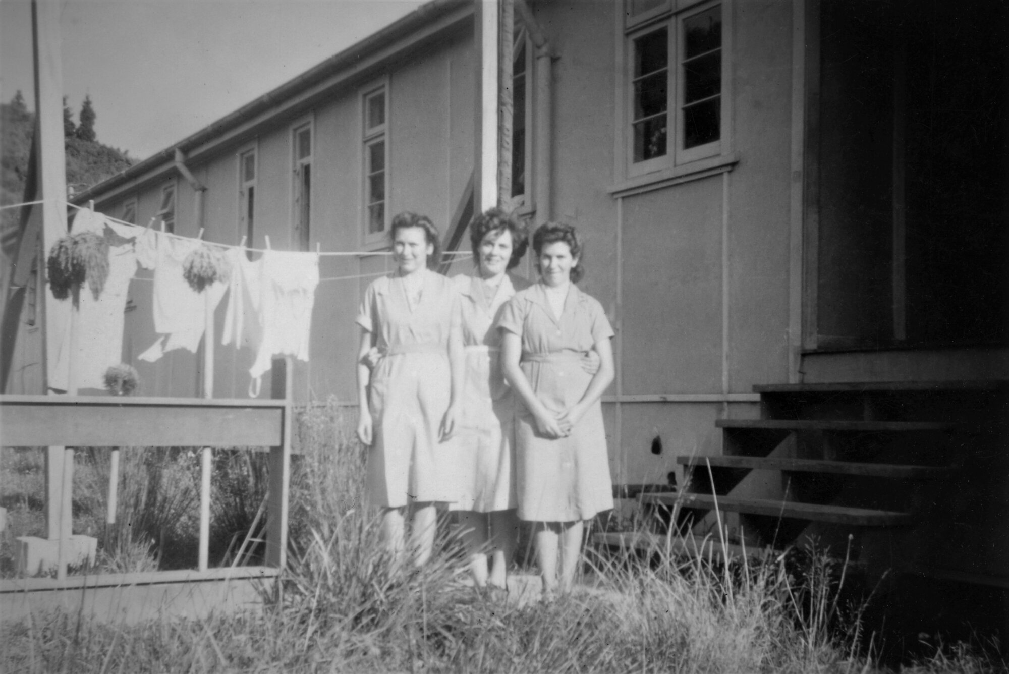 Silverstream Hospital Staff; 1947/48