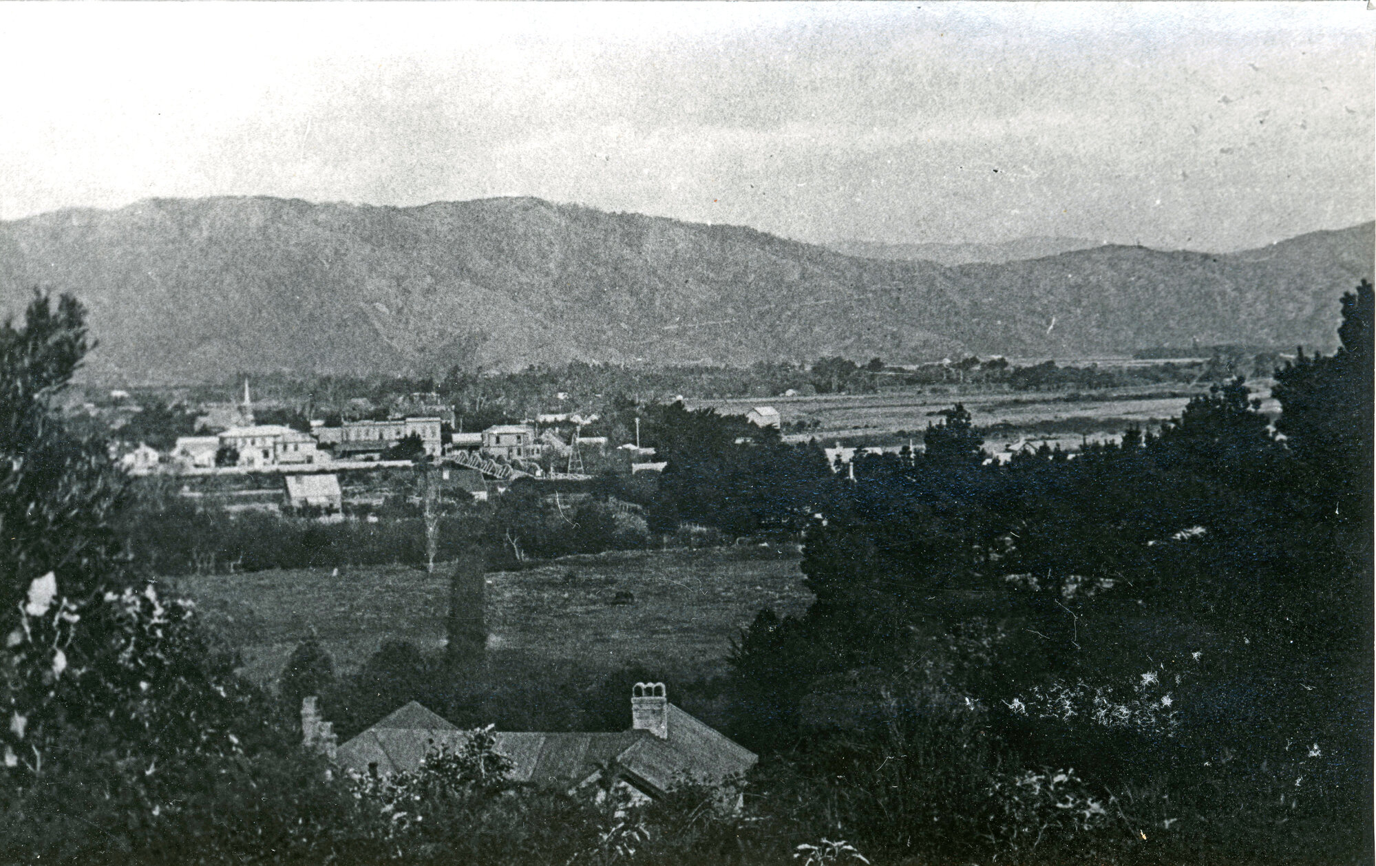 Lower Hutt from Normandale Road, 1902 (02)