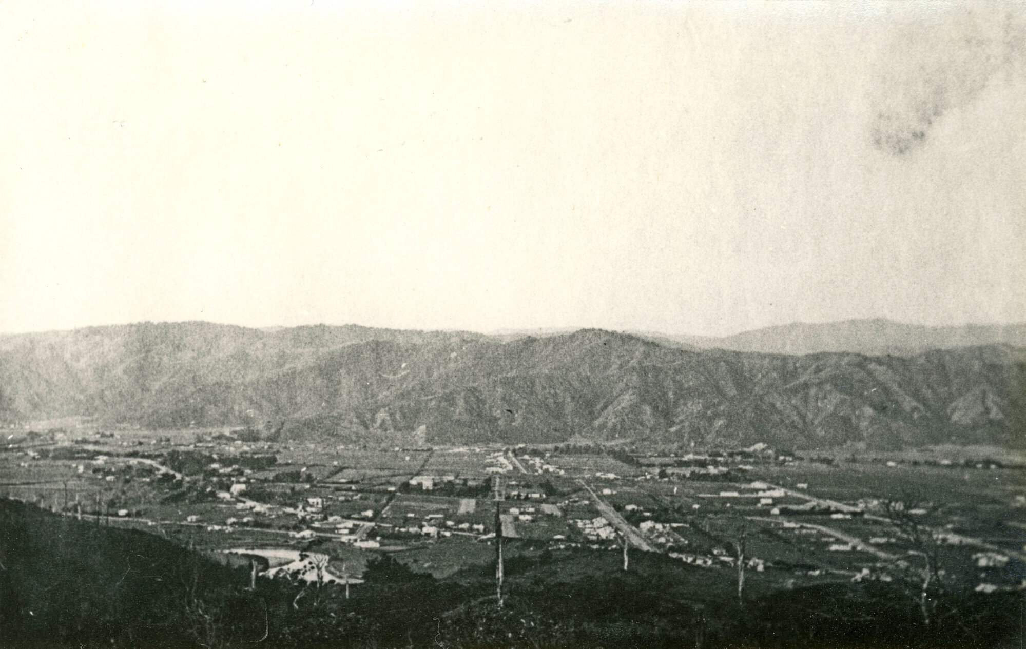 Lower Hutt, showing Boulcott, Epuni and Waterloo, 1902 
