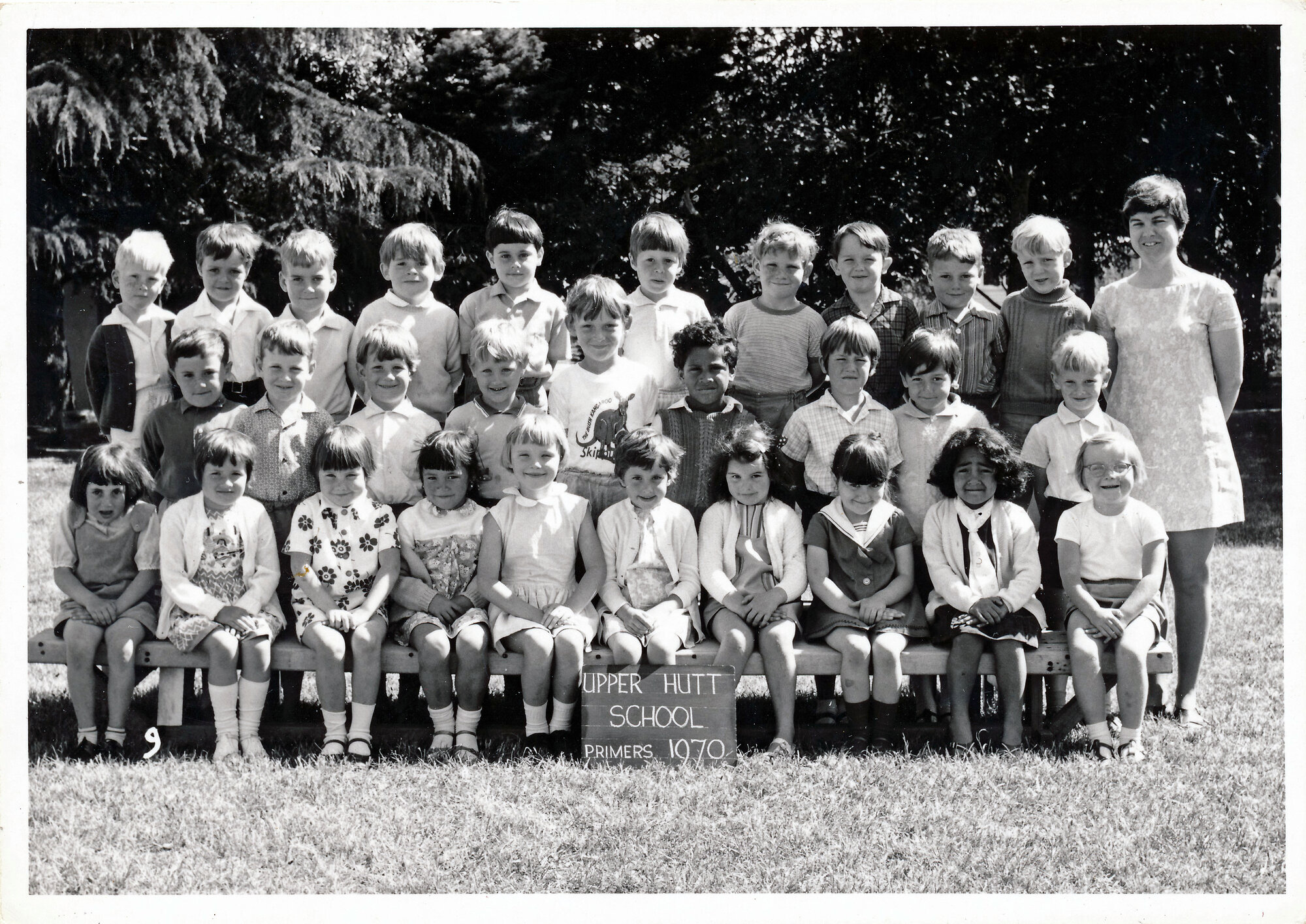 Upper Hutt School, Primers; 1970