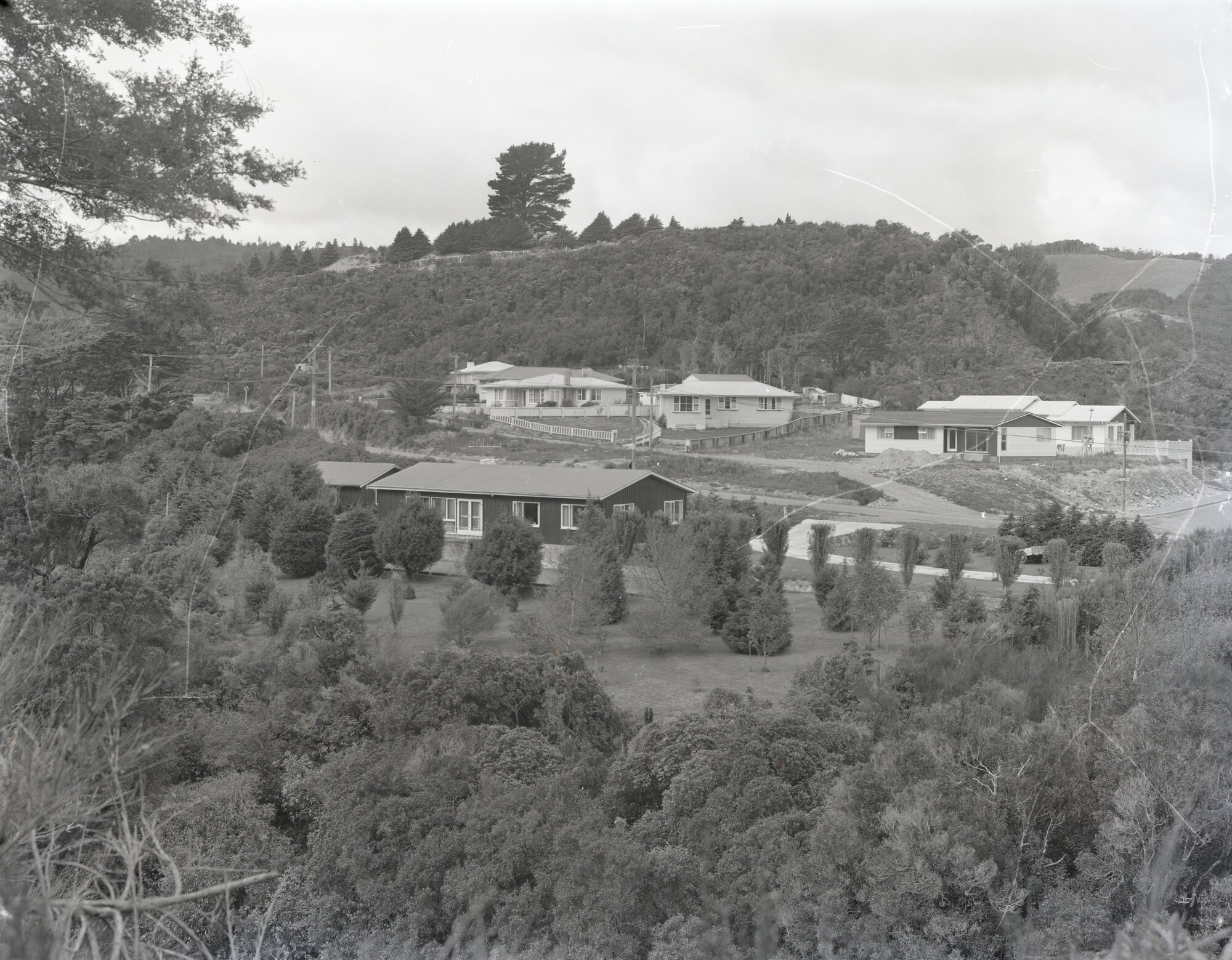 Harcourt Real Estate - Unidentified Houses 