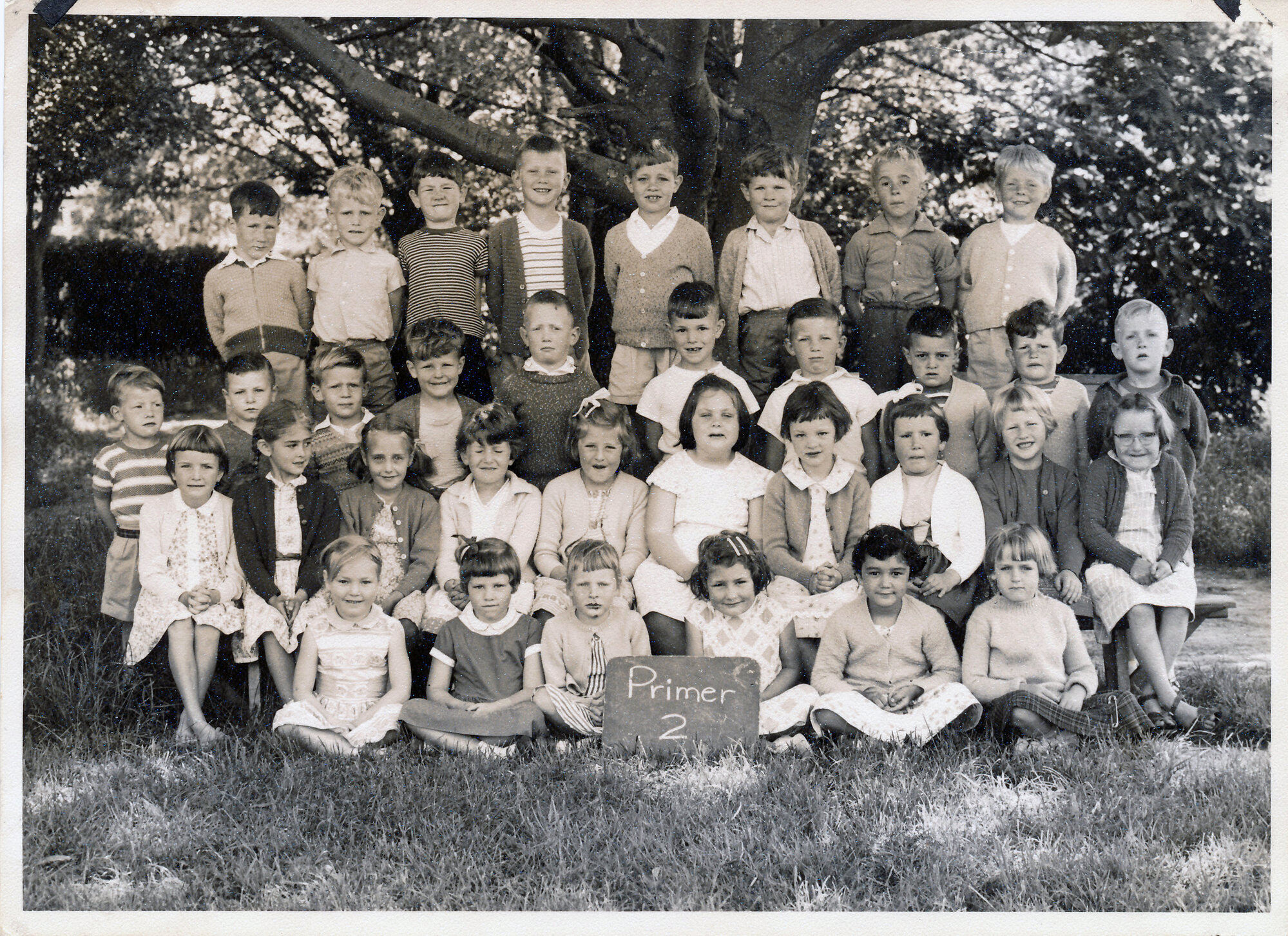 Upper Hutt School, Primer 2; c.1960