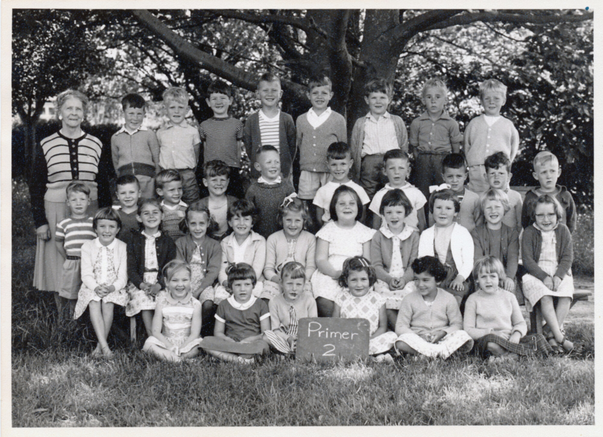 Upper Hutt School, Primer 2; c.1961