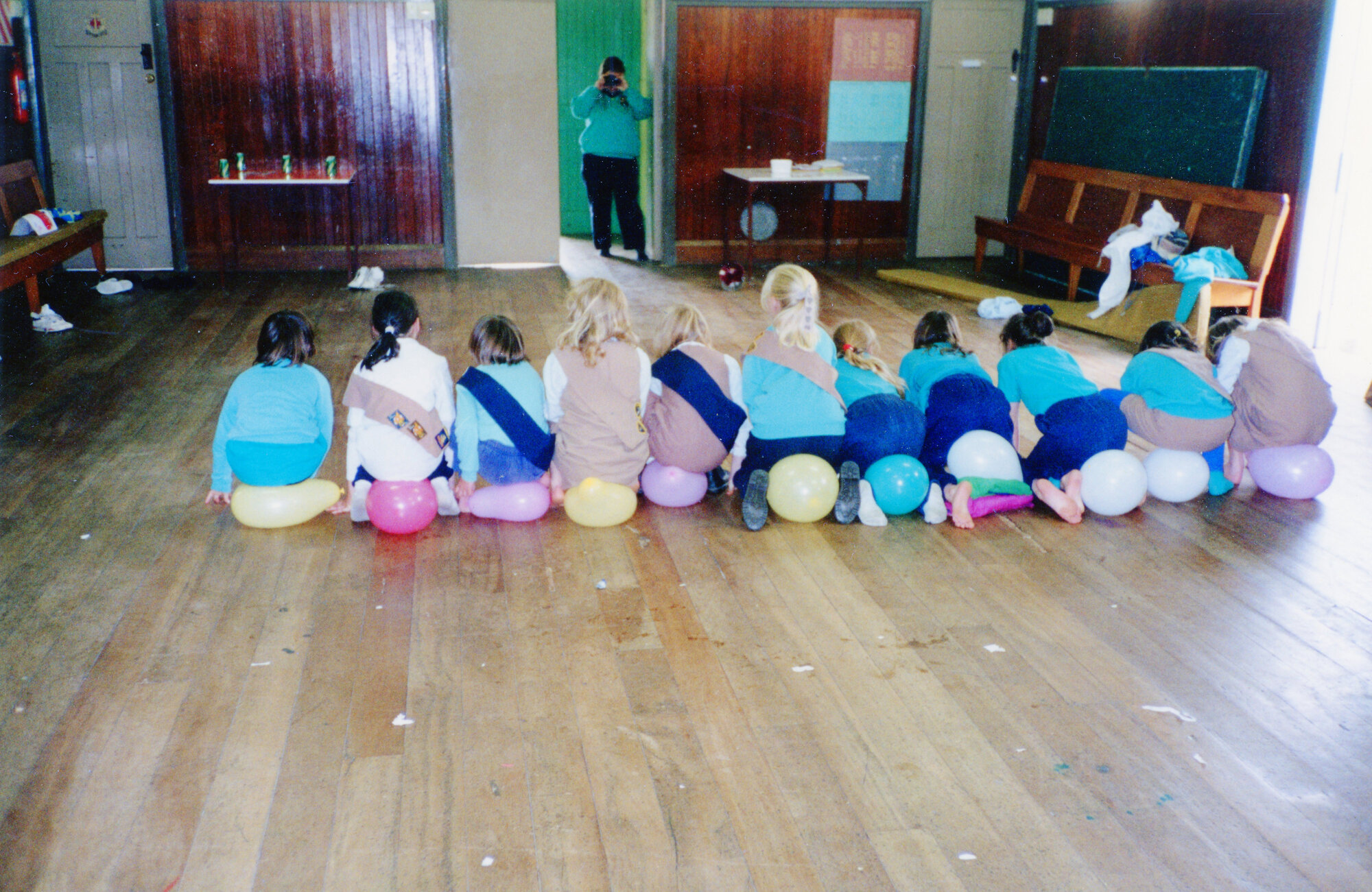 46th Pencarrow Brownie Pack (Upper Hutt)