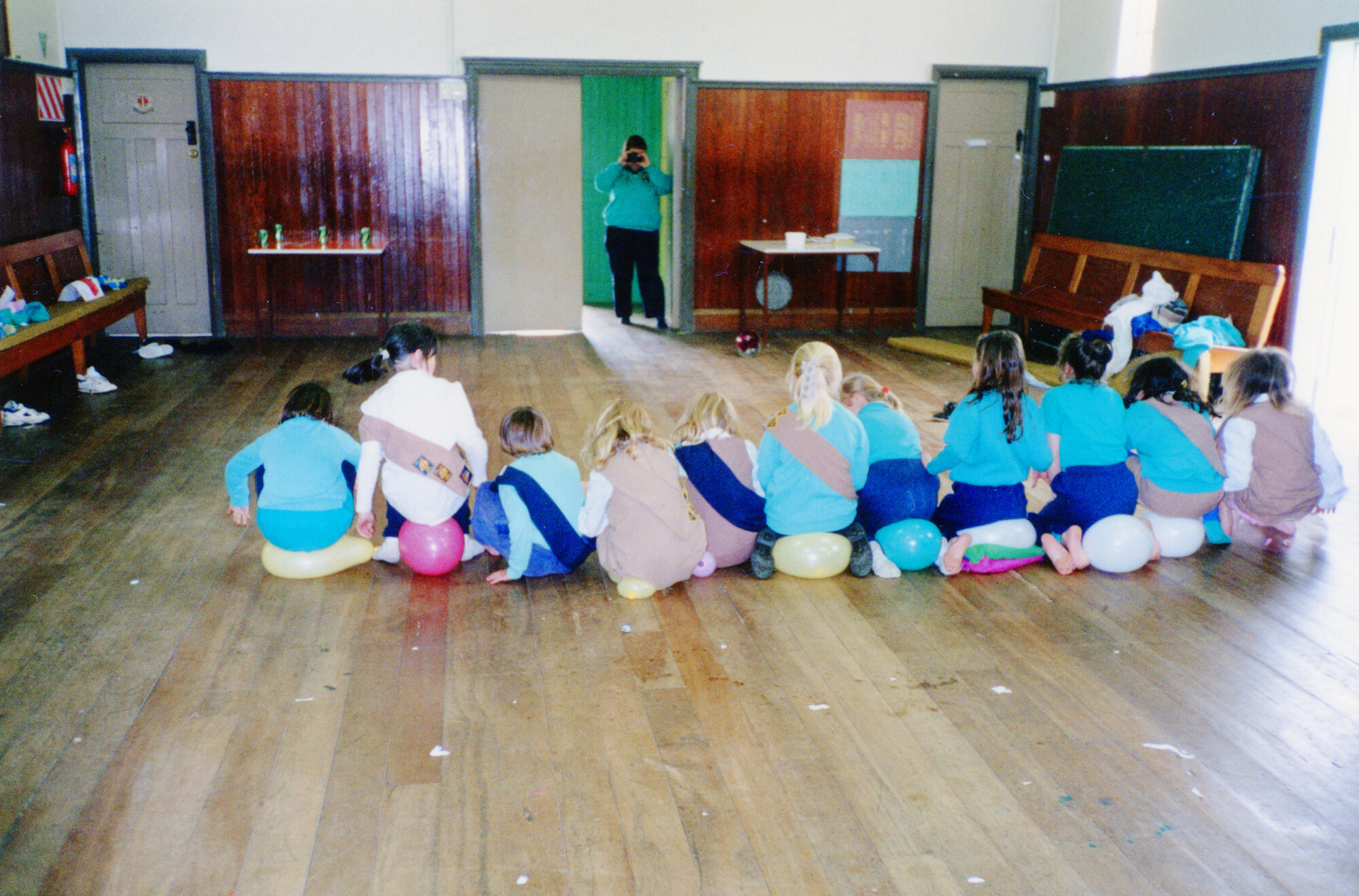 46th Pencarrow Brownie Pack (Upper Hutt)