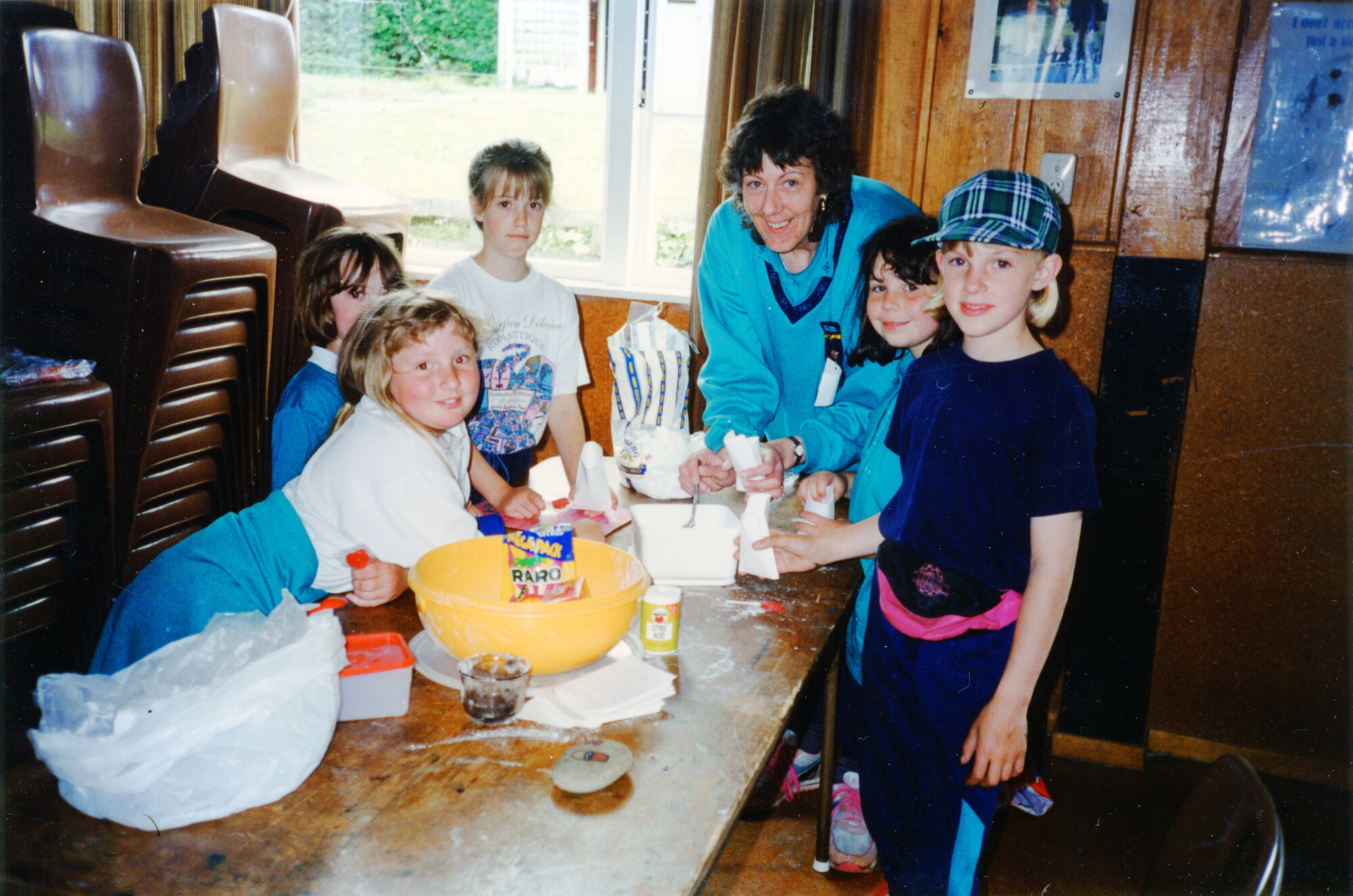46th Pencarrow Brownie Pack (Upper Hutt)