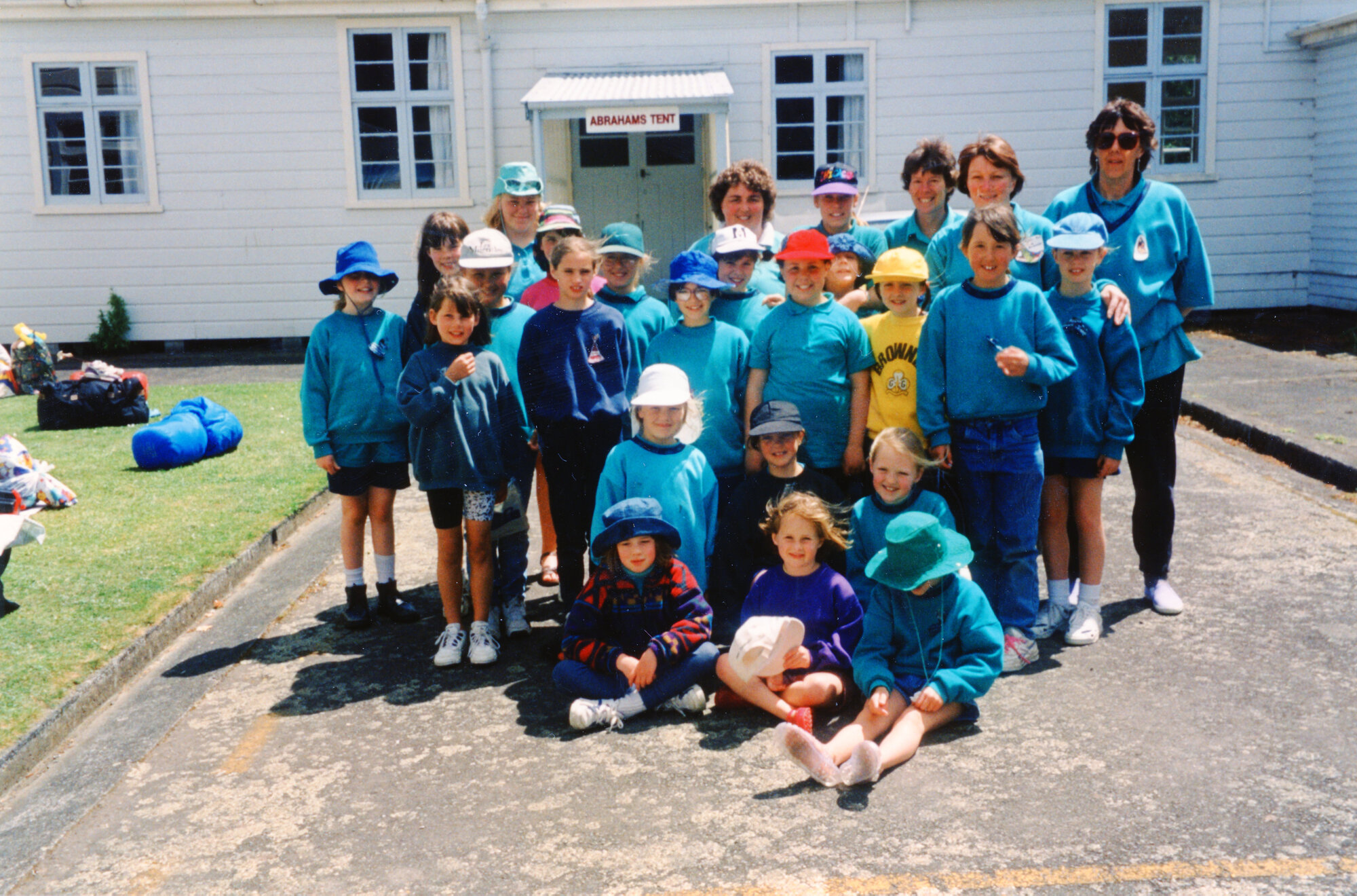 46th Pencarrow Brownie Pack (Upper Hutt)
