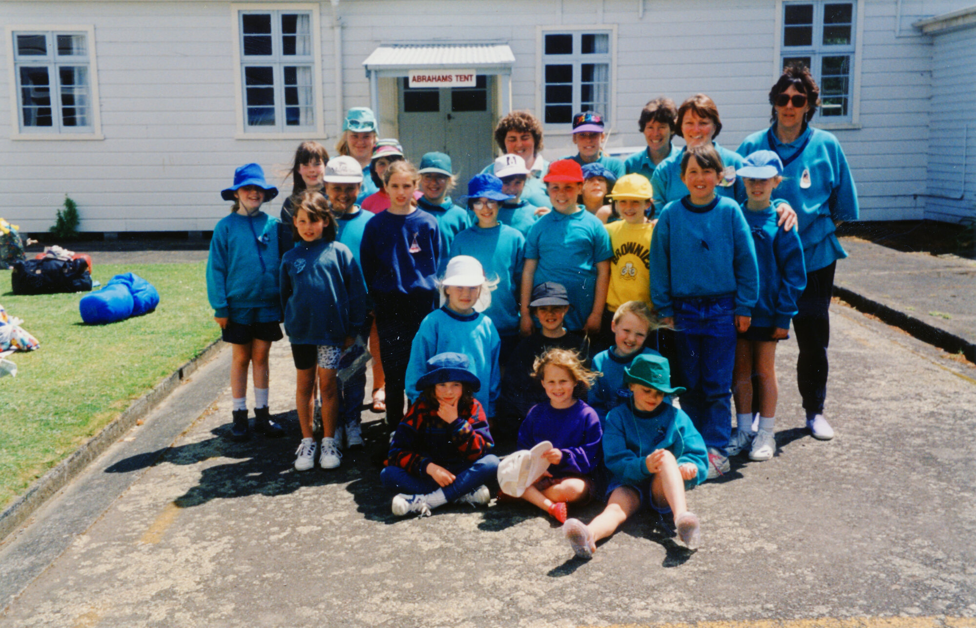 46th Pencarrow Brownie Pack (Upper Hutt)