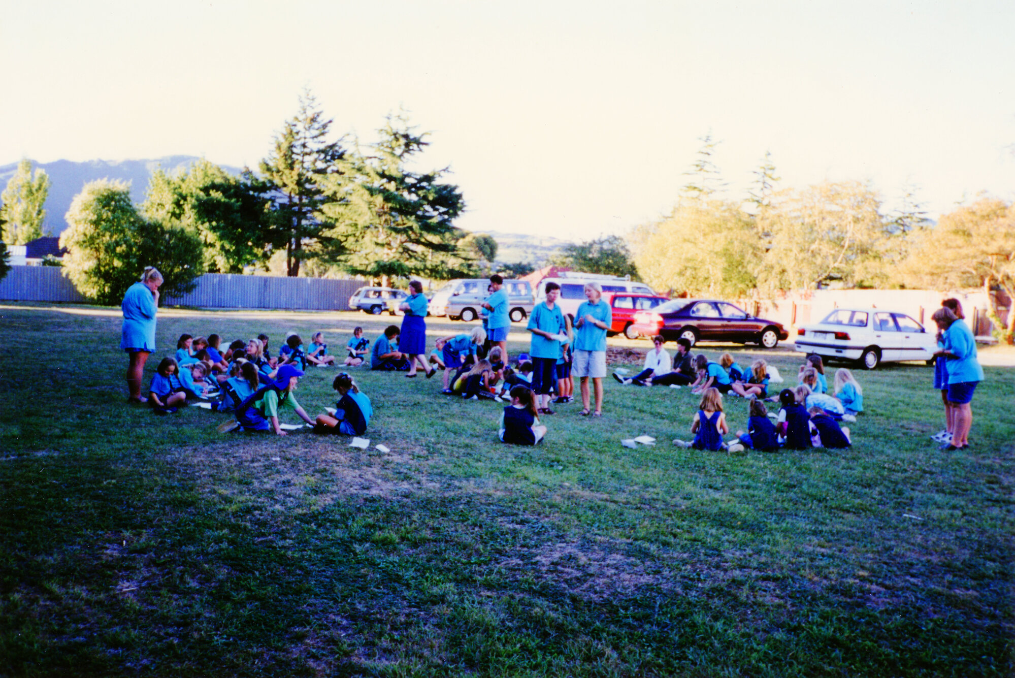 46th Pencarrow Brownie Pack (Upper Hutt)