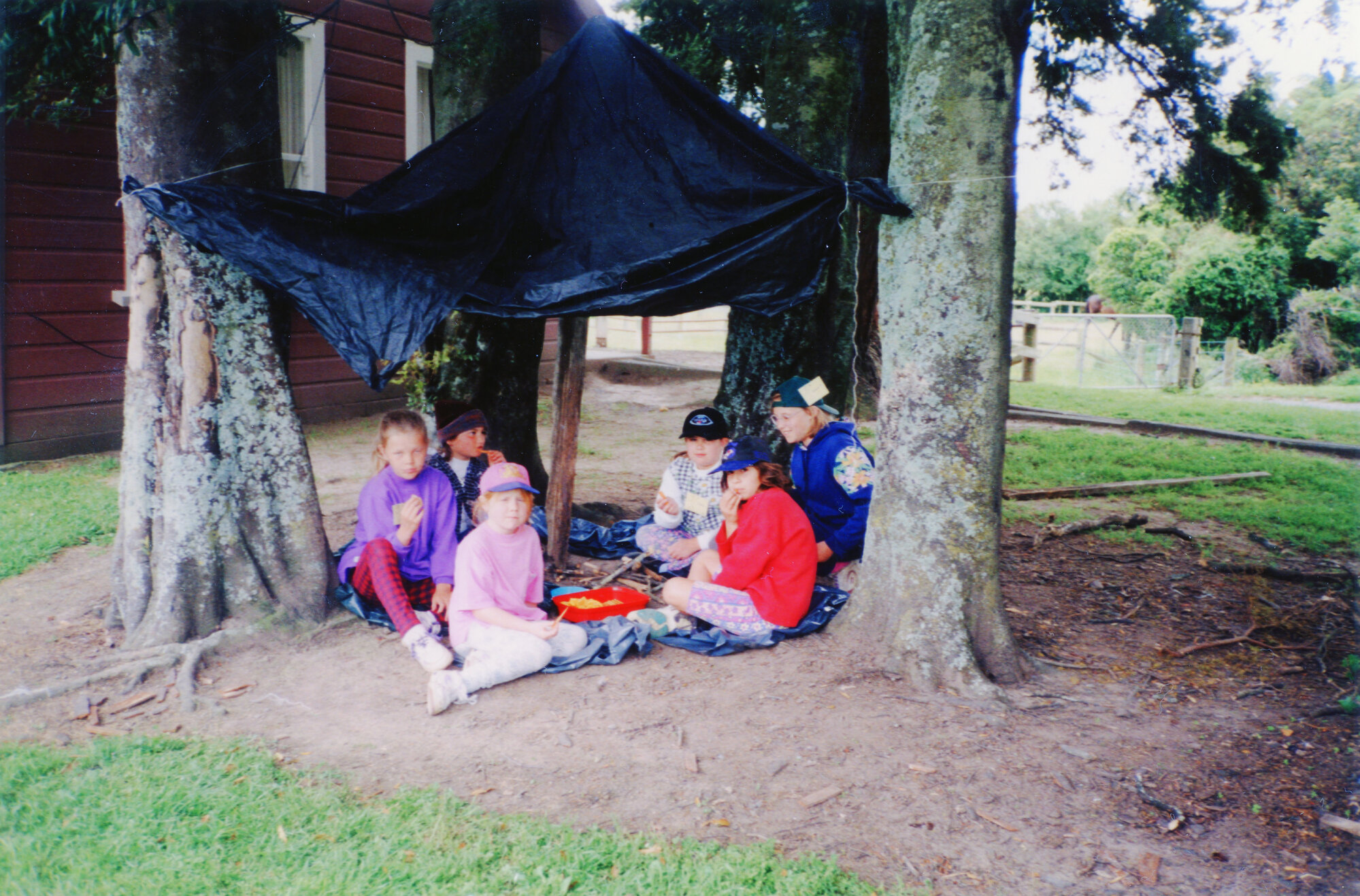 46th Pencarrow Brownie Pack (Upper Hutt)