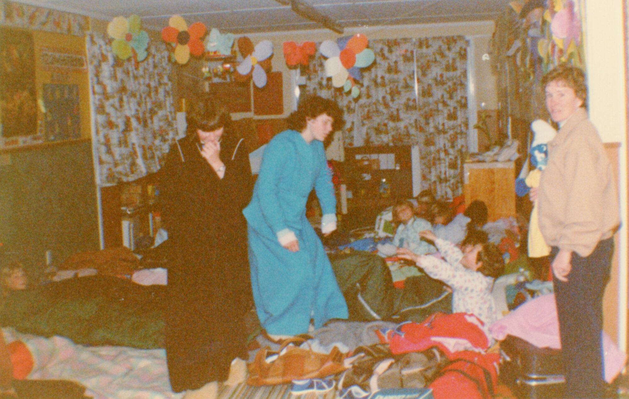 46th Pencarrow Brownie Pack (Upper Hutt); Smurfs Pack Holiday
