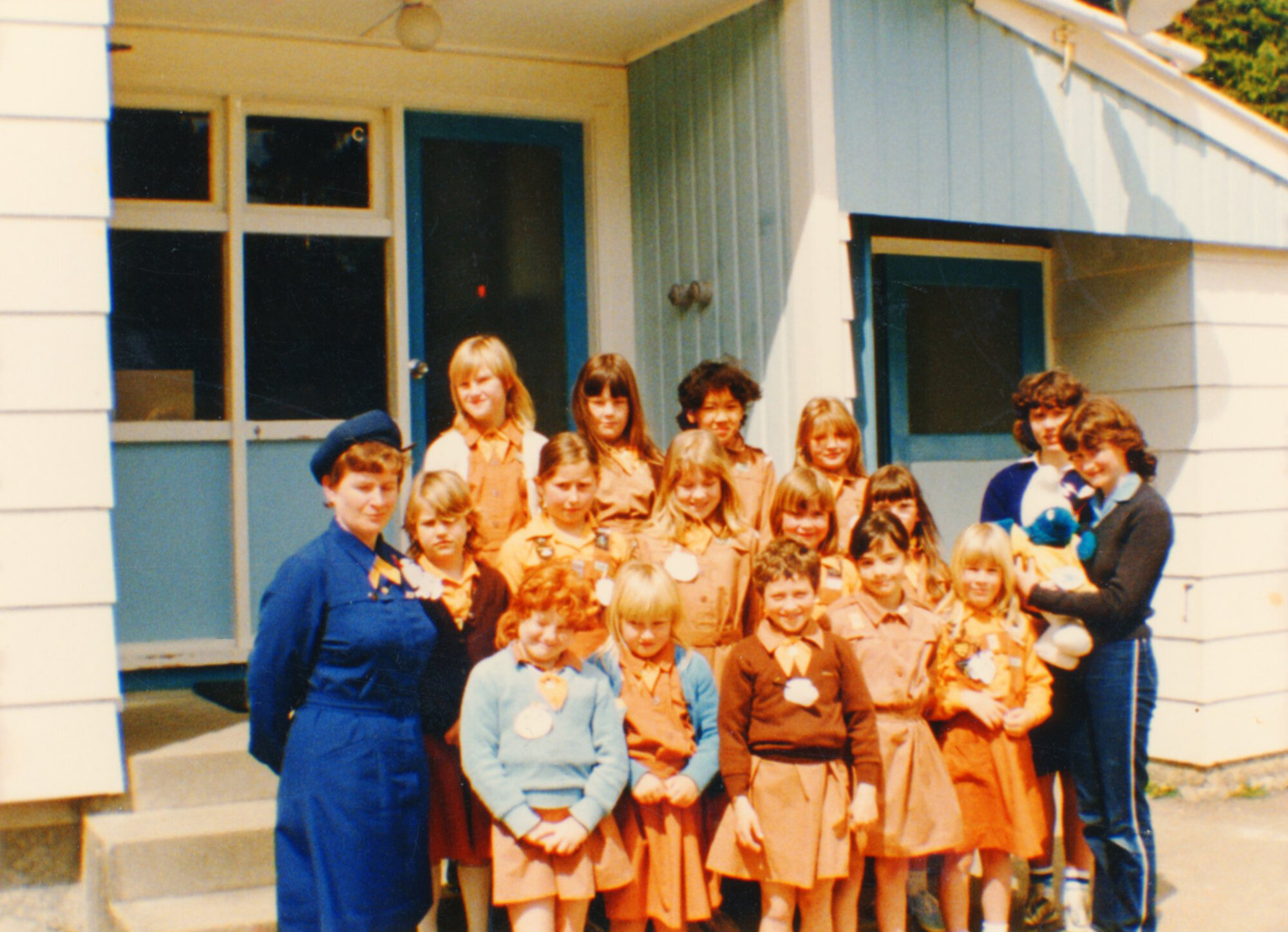 46th Pencarrow Brownie Pack (Upper Hutt)