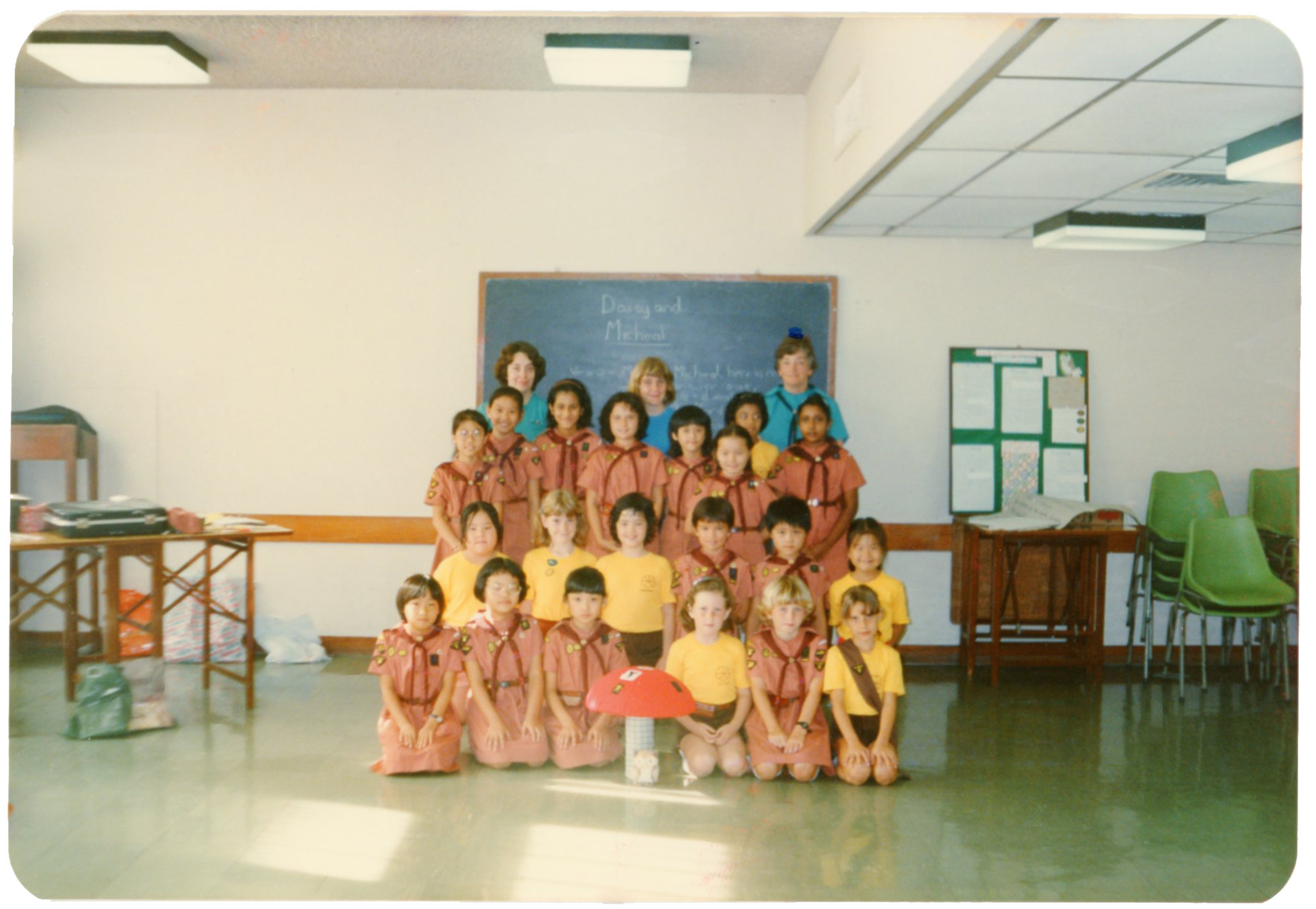 105th West Kowloon Pack, Hong Kong
