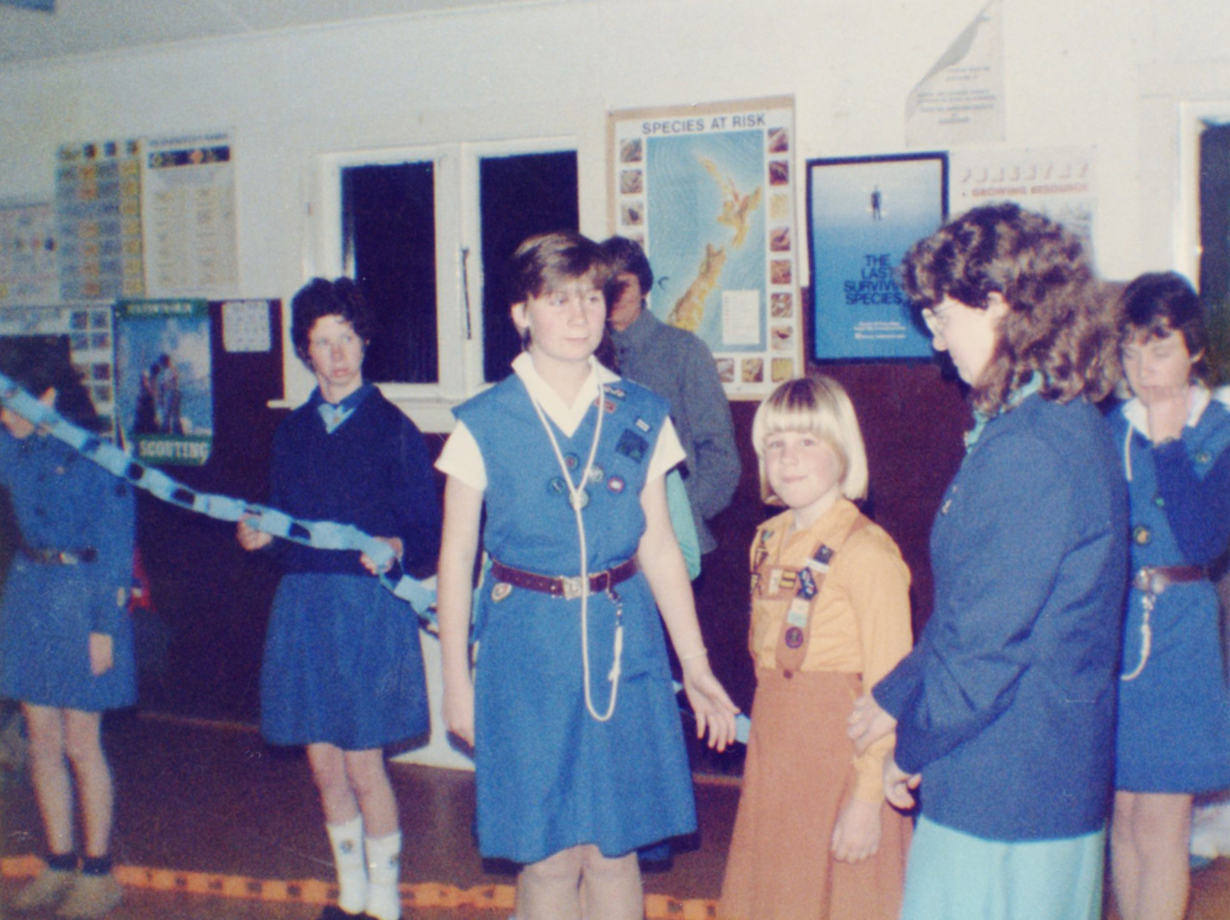 46th Pencarrow Brownie Pack (Upper Hutt); Fly Up